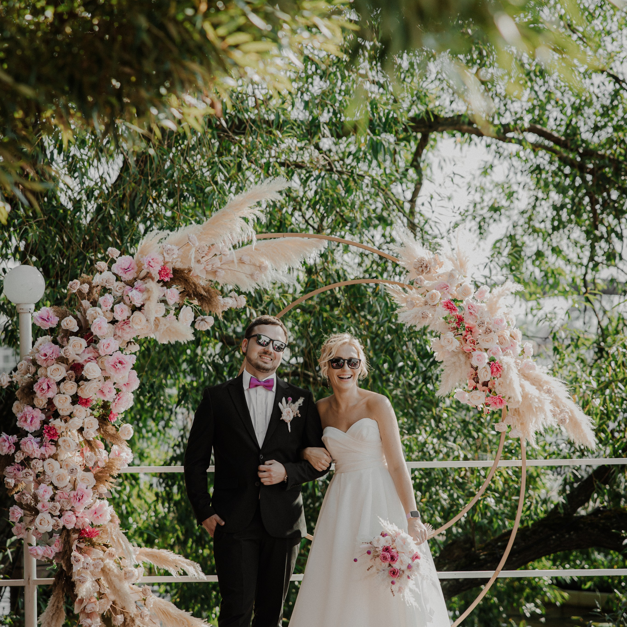 Олег и Диана. Свадебный и семейный фотограф Елизавета Ермак | Москва и МО