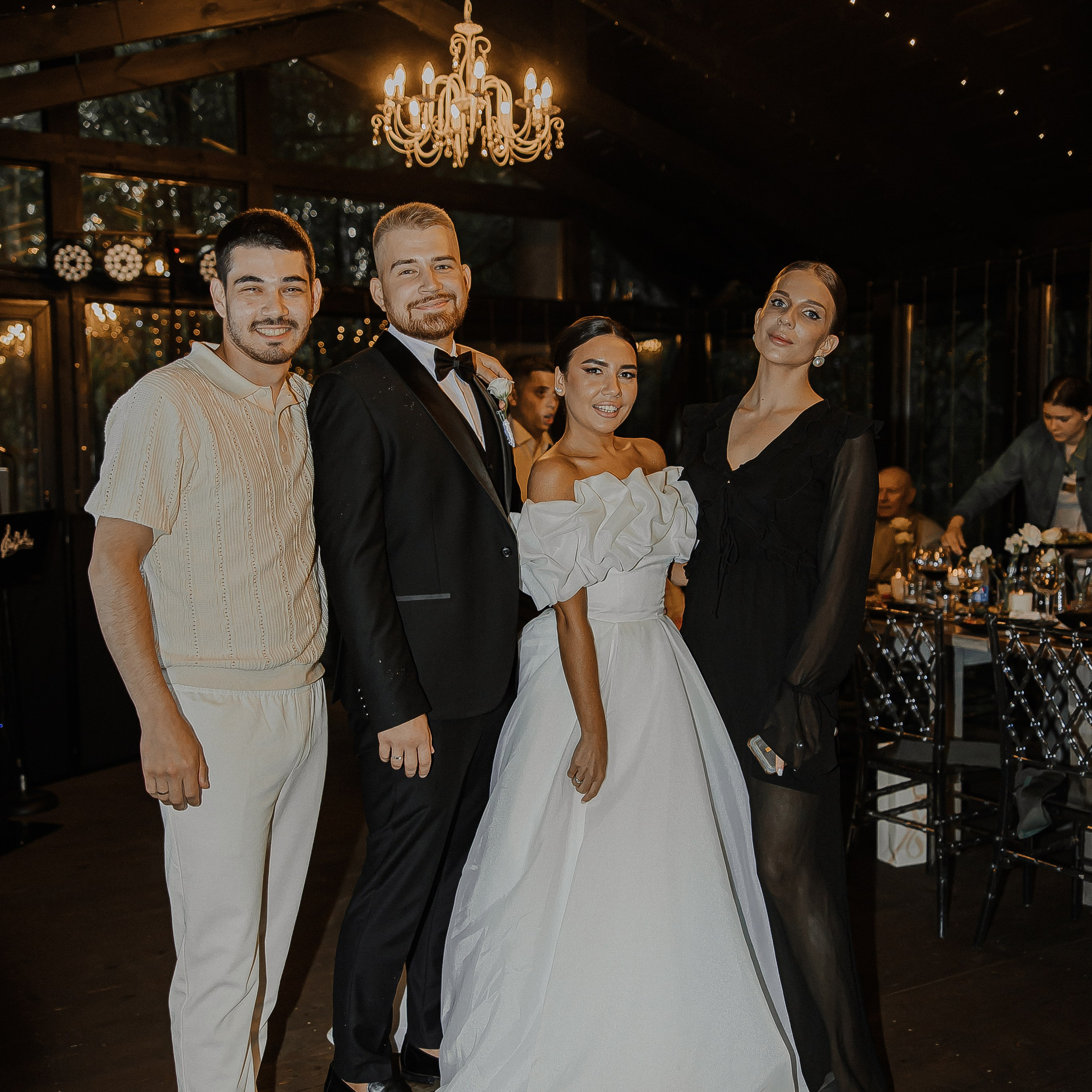 Александр и Арина. Свадебный и семейный фотограф Елизавета Ермак | Москва и МО