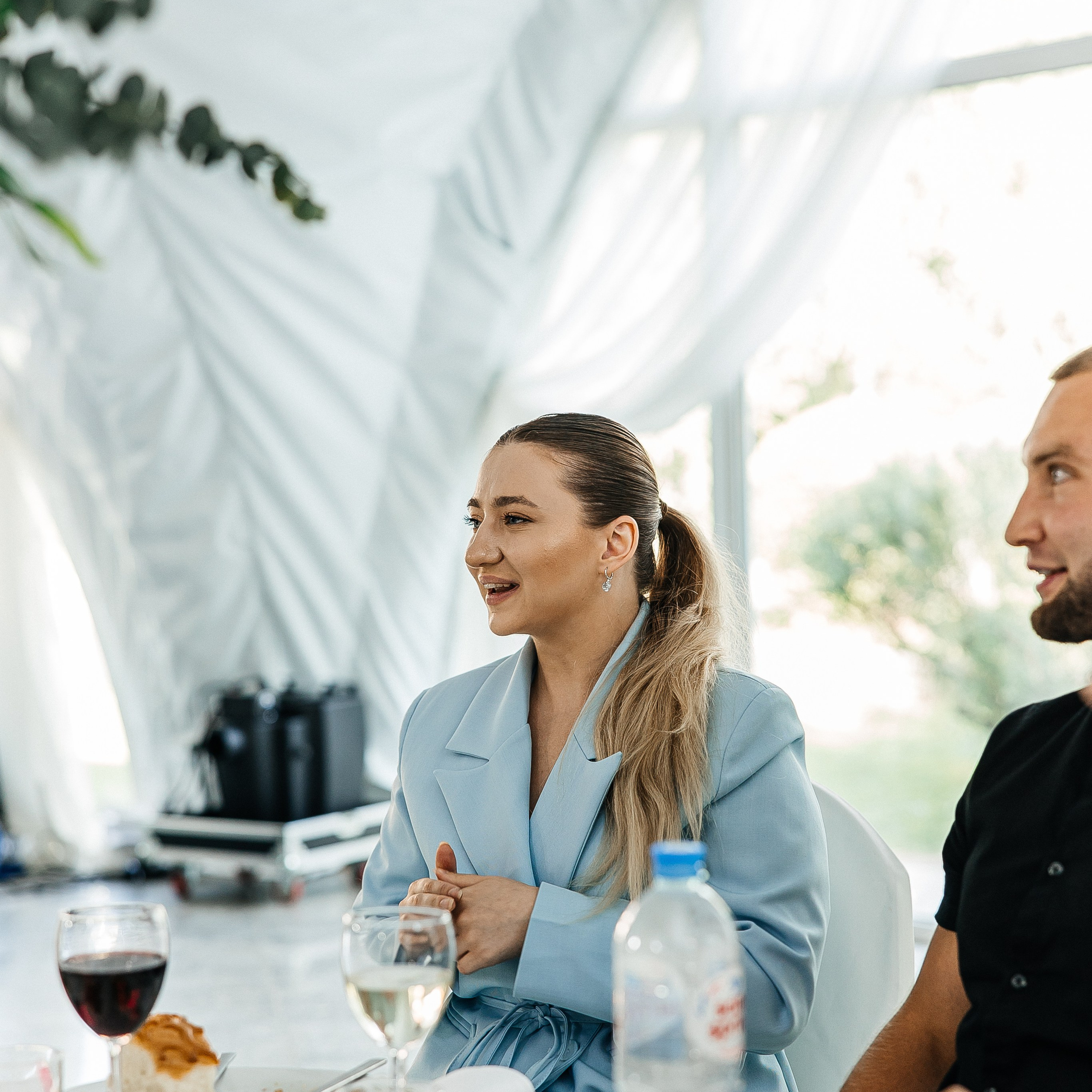 Оксана и Тимур. Свадебный и семейный фотограф Елизавета Ермак | Москва и МО