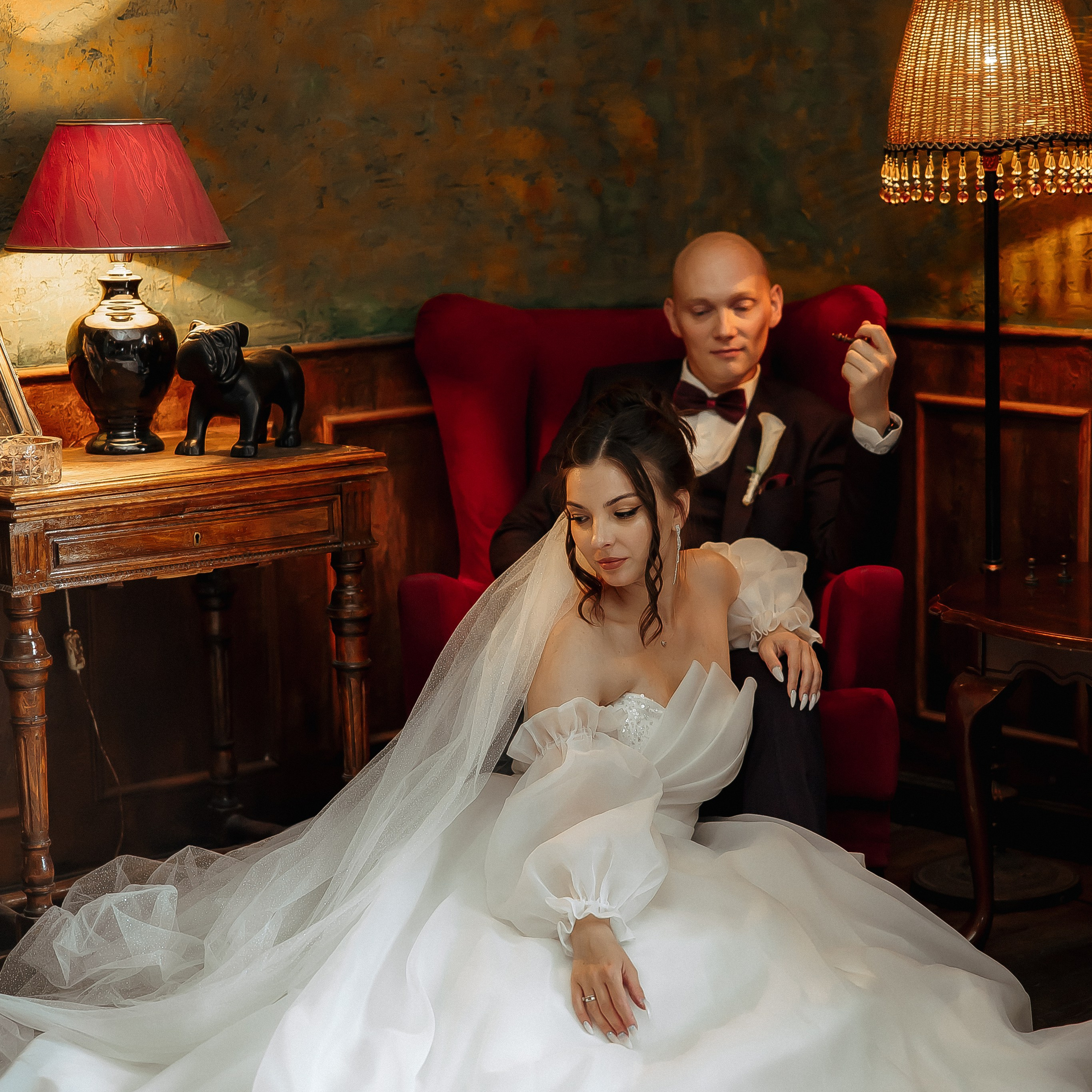 Александр и Маргарита. Свадебный и семейный фотограф Елизавета Ермак | Москва и МО