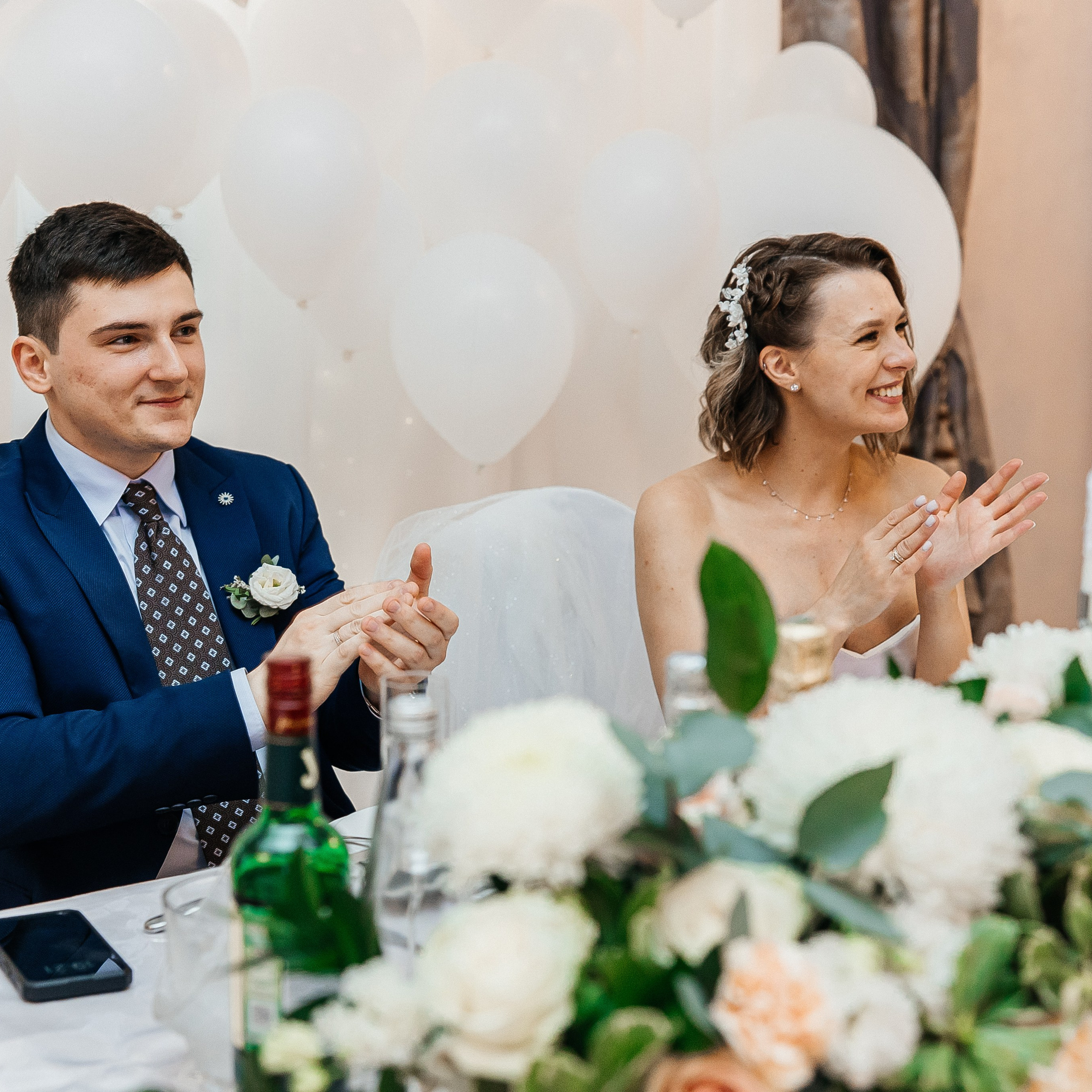 Ярослав и Мария. Свадебный и семейный фотограф Елизавета Ермак | Москва и МО