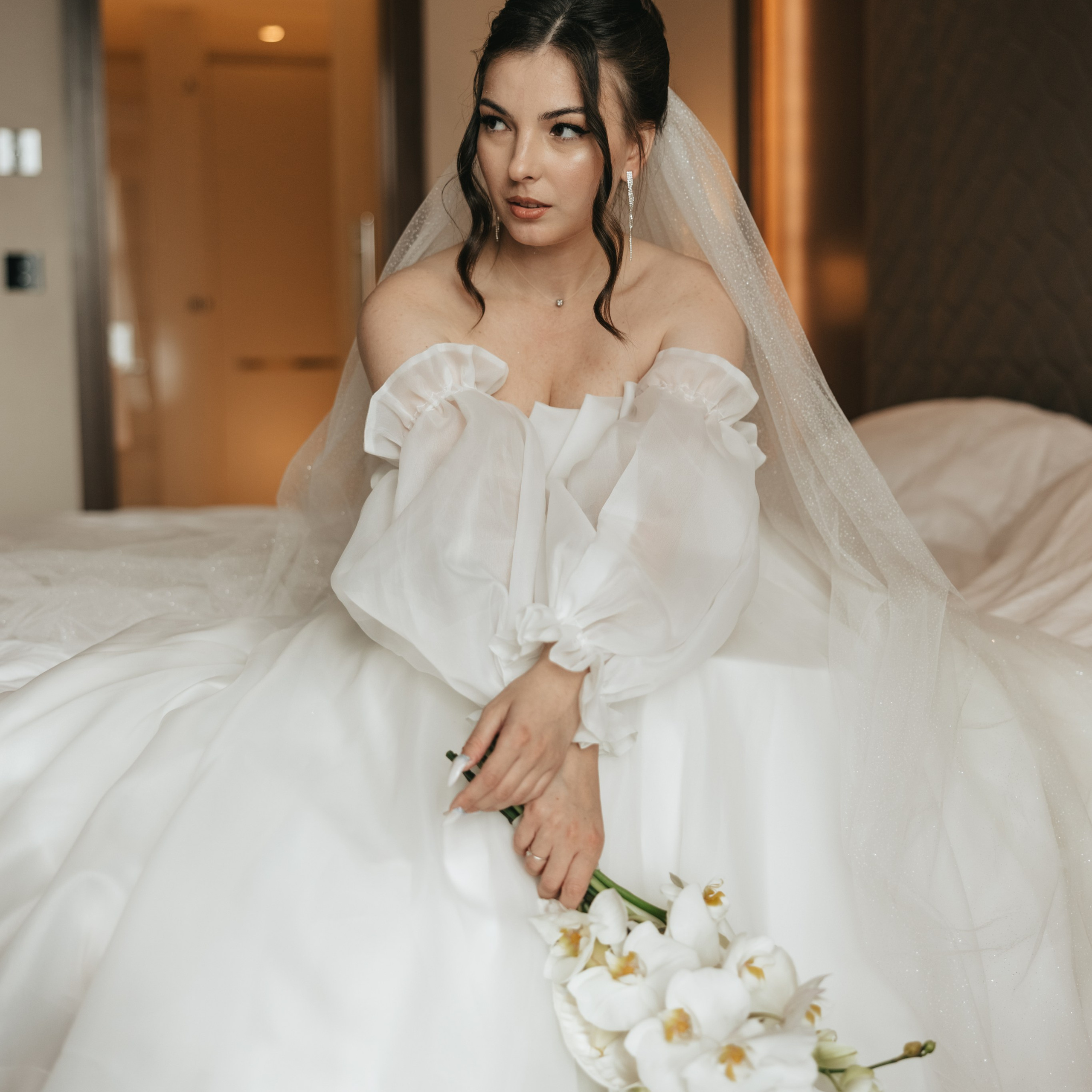 Александр и Маргарита. Свадебный и семейный фотограф Елизавета Ермак | Москва и МО