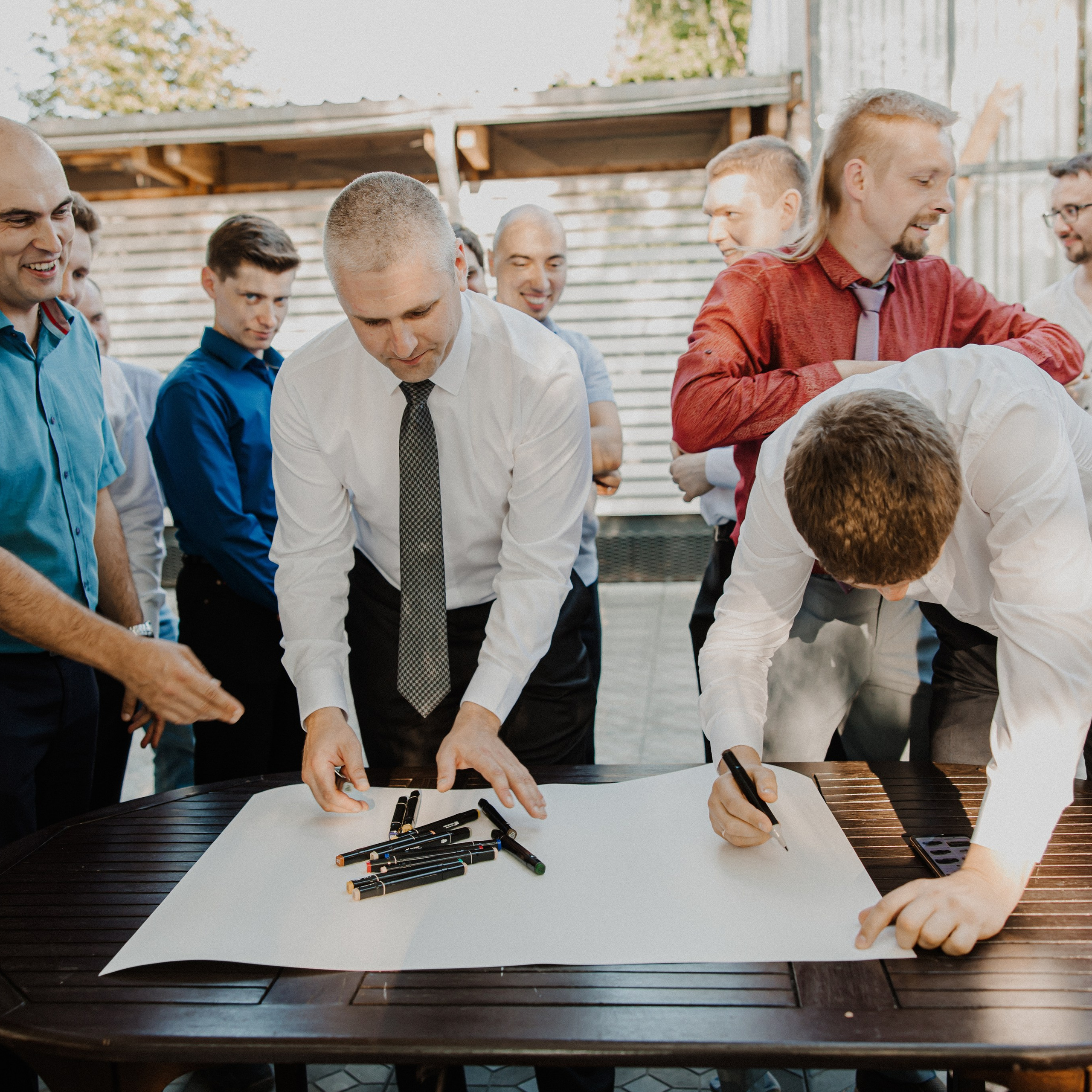 Олег и Диана. Свадебный и семейный фотограф Елизавета Ермак | Москва и МО