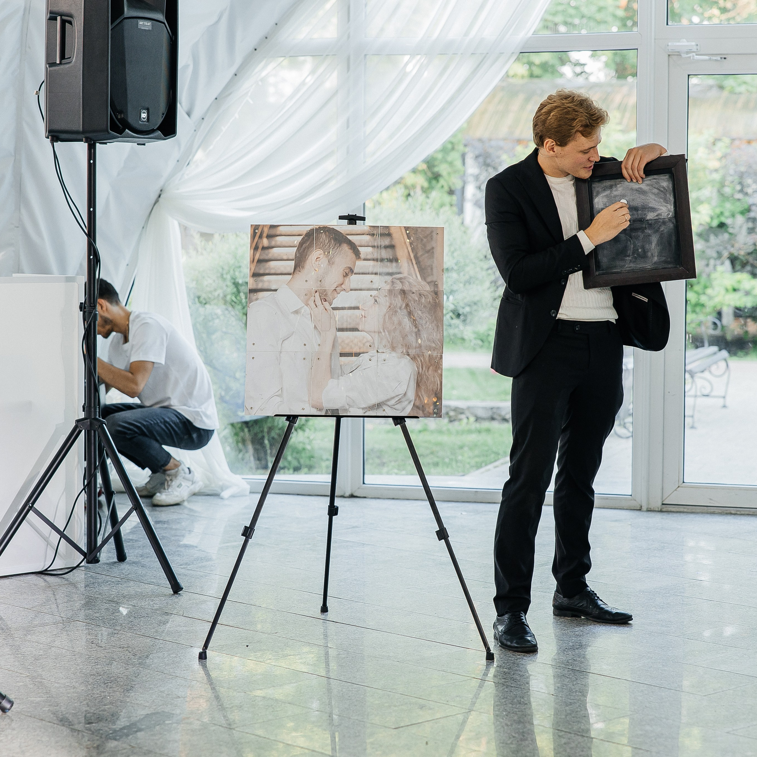 Оксана и Тимур. Свадебный и семейный фотограф Елизавета Ермак | Москва и МО