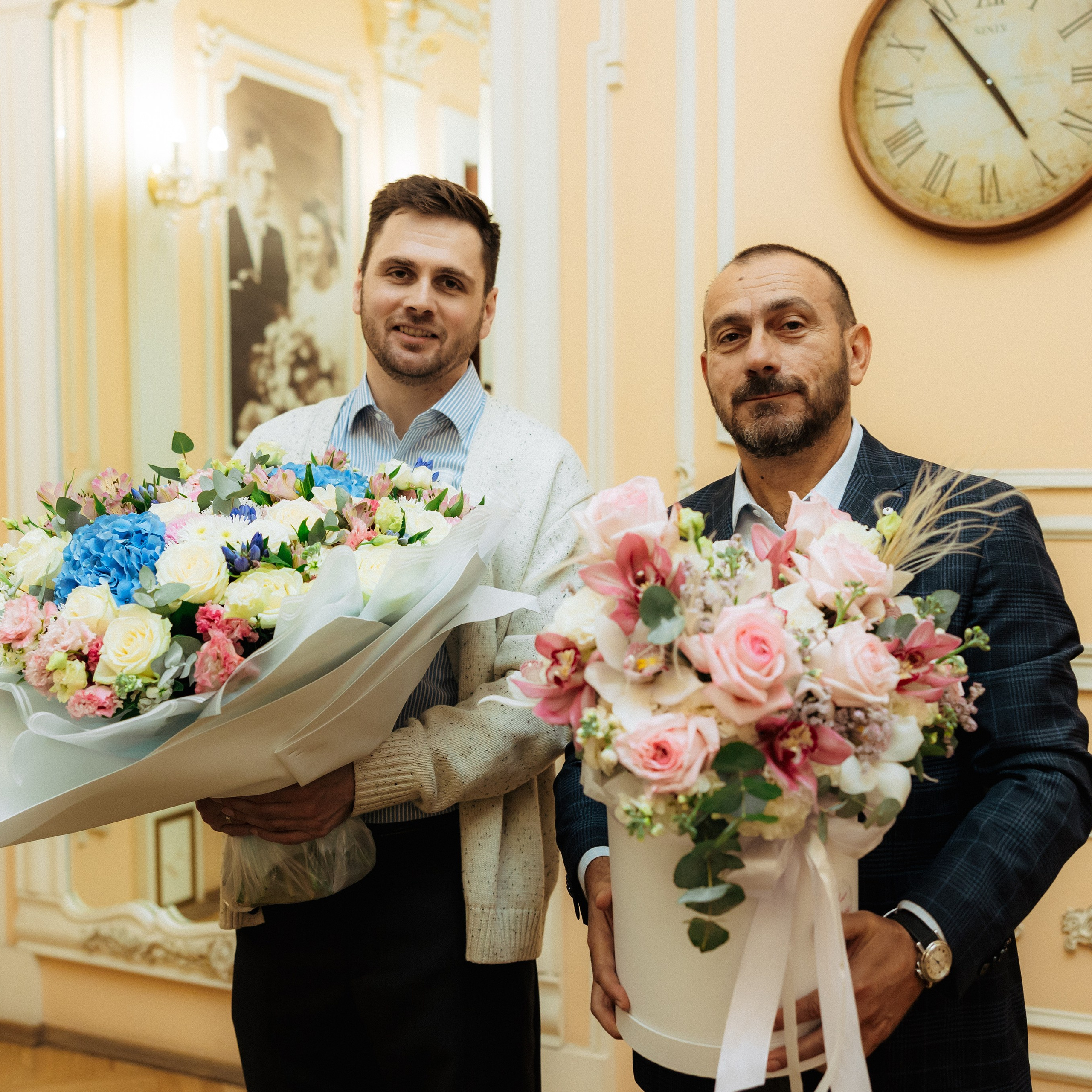 Ульяна и Ираклий. Свадебный и семейный фотограф Елизавета Ермак | Москва и МО