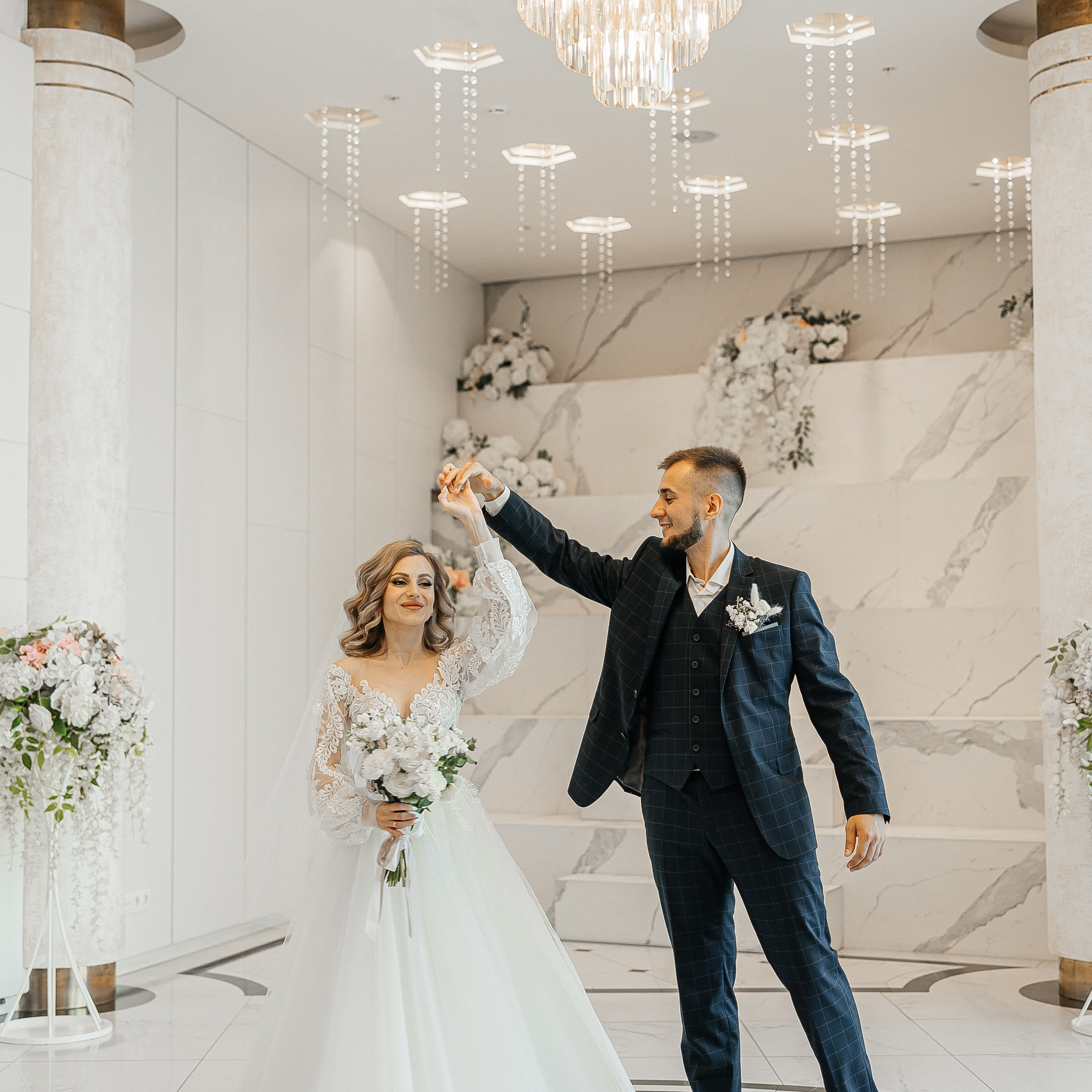 Оксана и Тимур. Свадебный и семейный фотограф Елизавета Ермак | Москва и МО