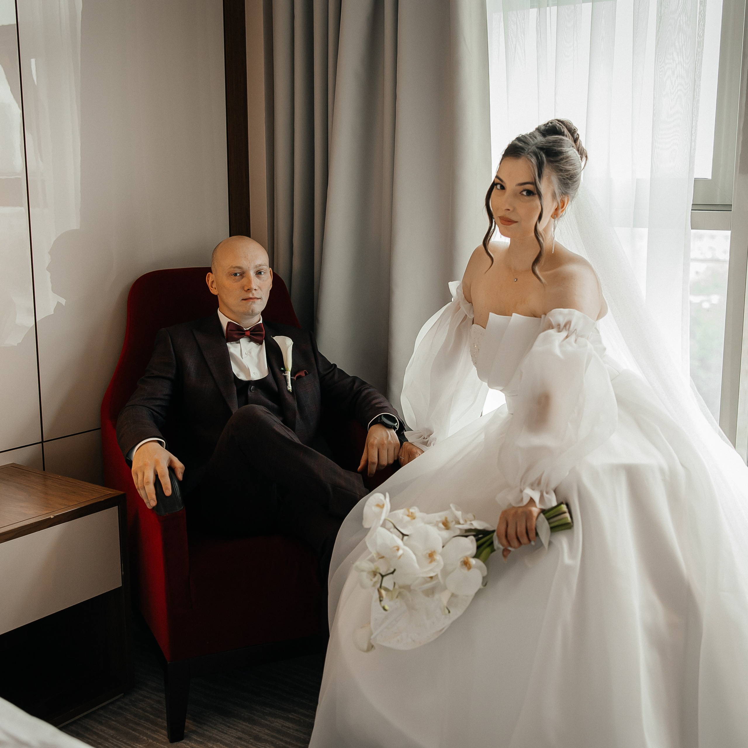 Александр и Маргарита. Свадебный и семейный фотограф Елизавета Ермак | Москва и МО