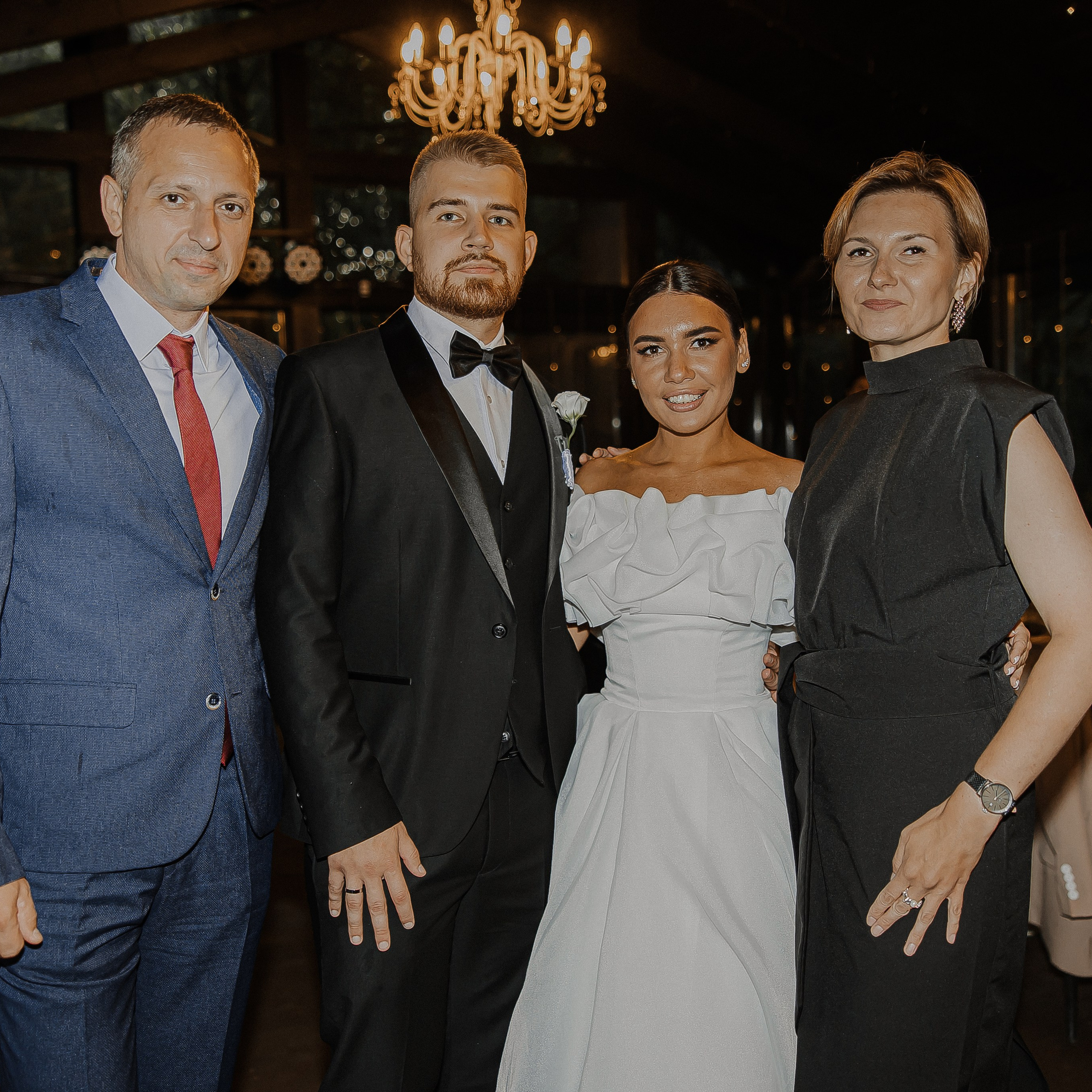 Александр и Арина. Свадебный и семейный фотограф Елизавета Ермак | Москва и МО