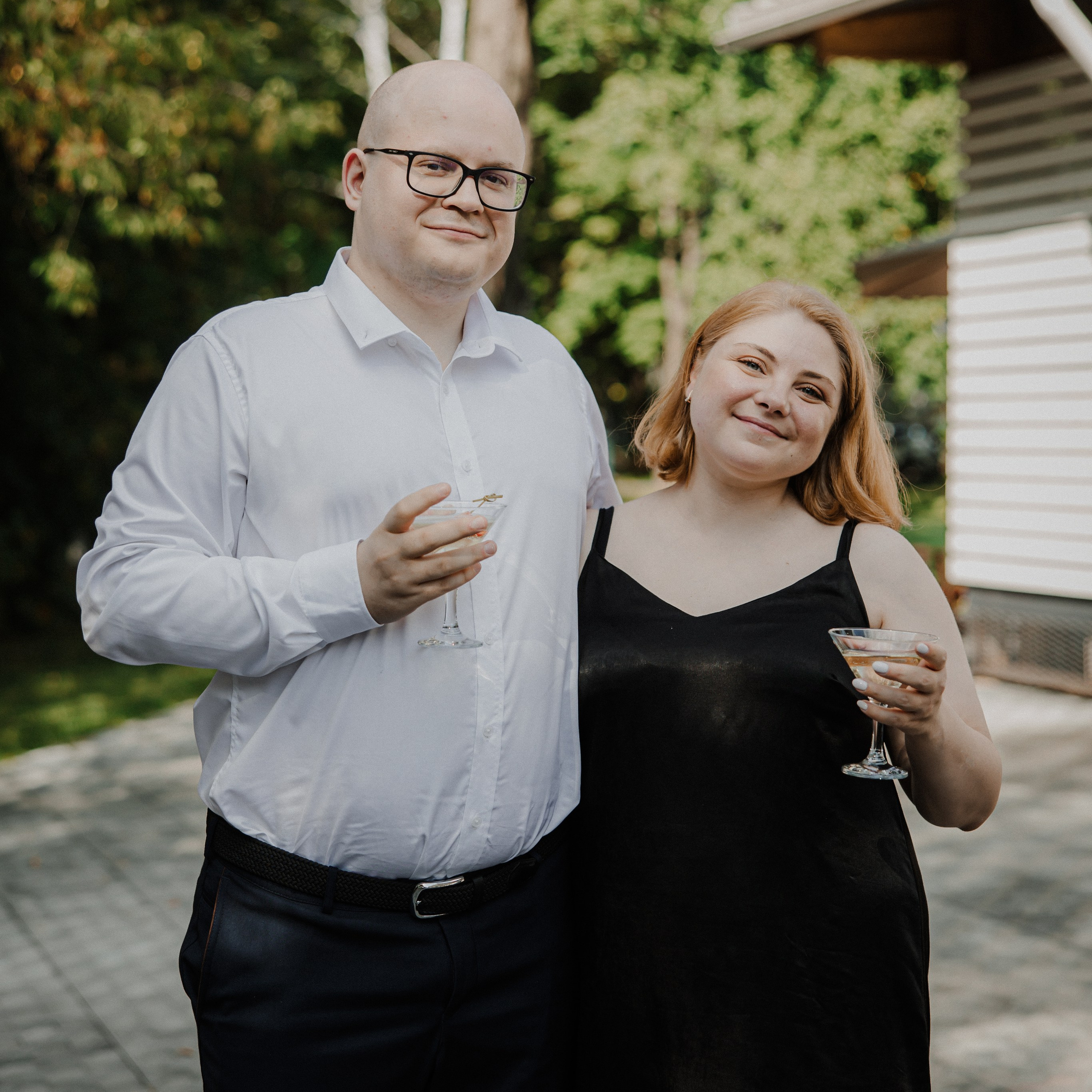 Олег и Диана. Свадебный и семейный фотограф Елизавета Ермак | Москва и МО