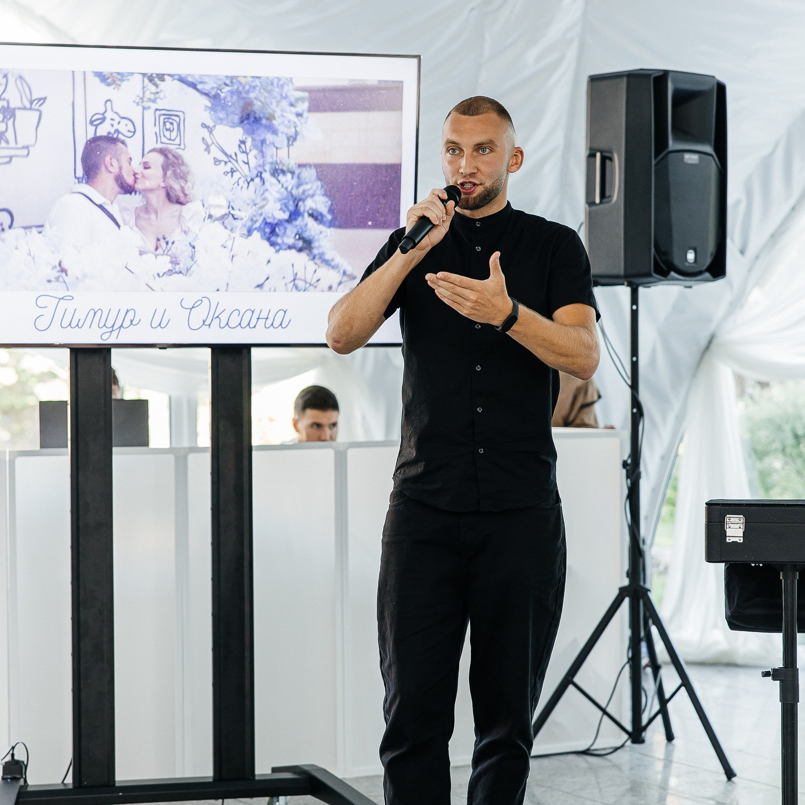 Оксана и Тимур. Свадебный и семейный фотограф Елизавета Ермак | Москва и МО