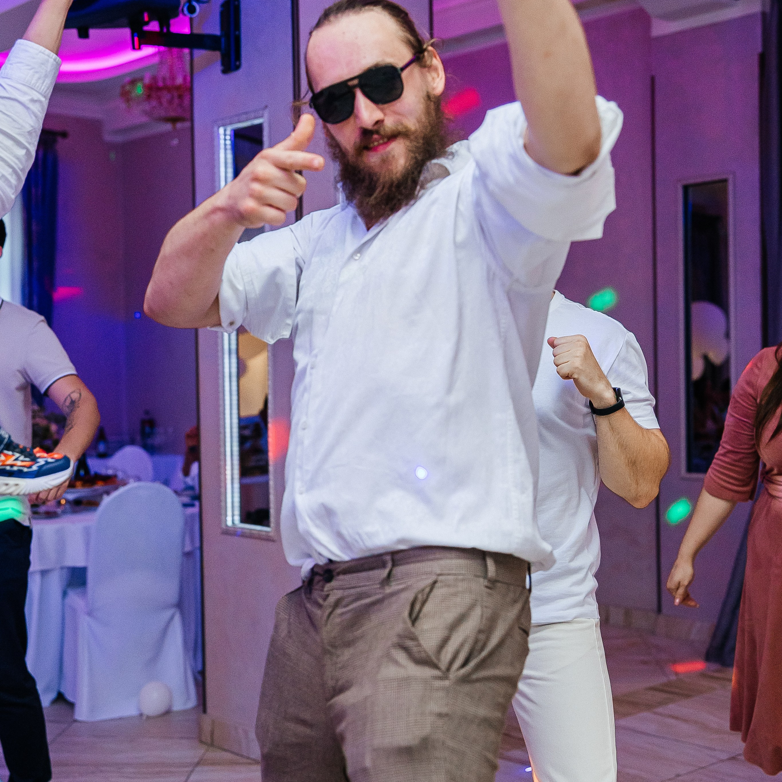 Ярослав и Мария. Свадебный и семейный фотограф Елизавета Ермак | Москва и МО