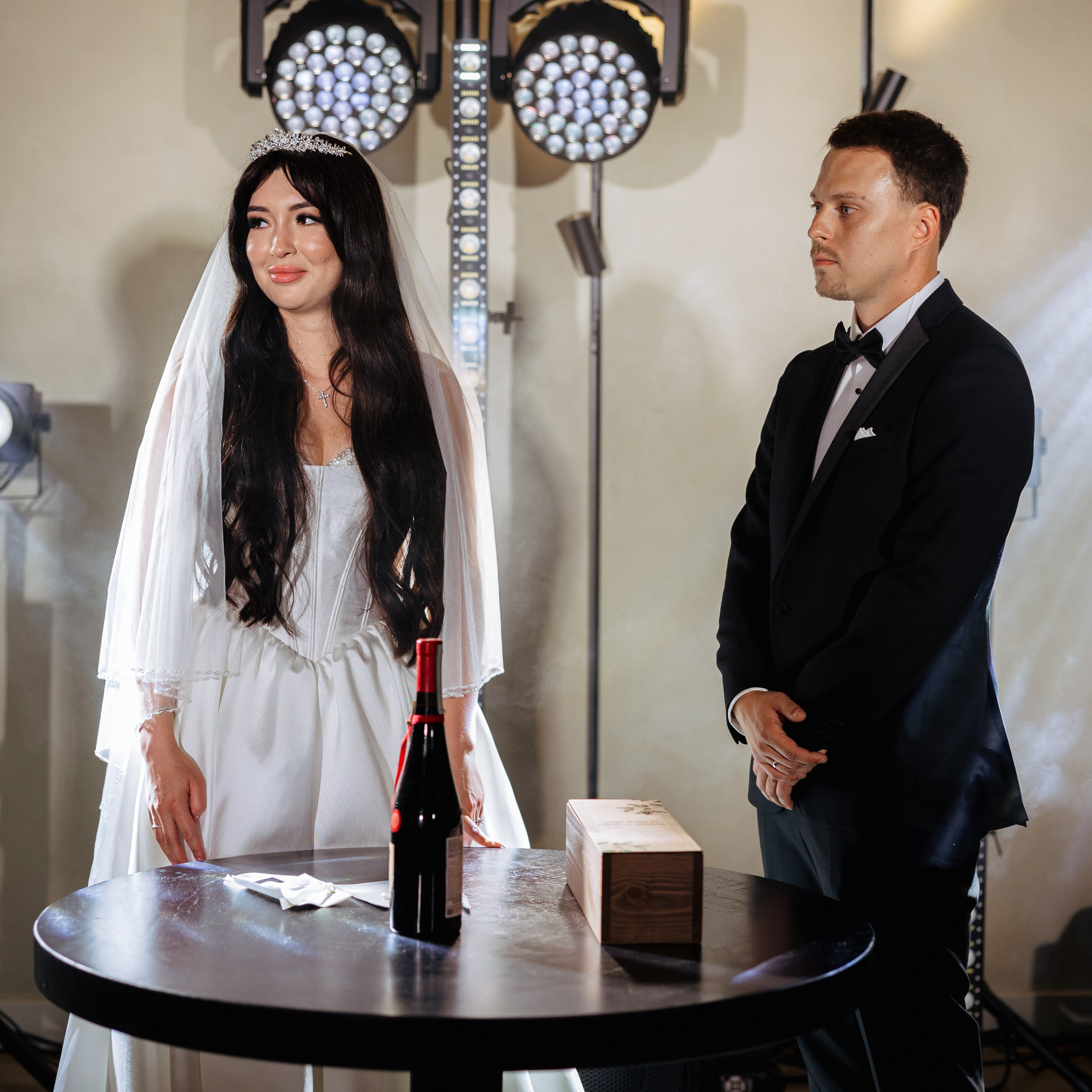 Ладлена и Максим. Свадебный и семейный фотограф Елизавета Ермак | Москва и МО