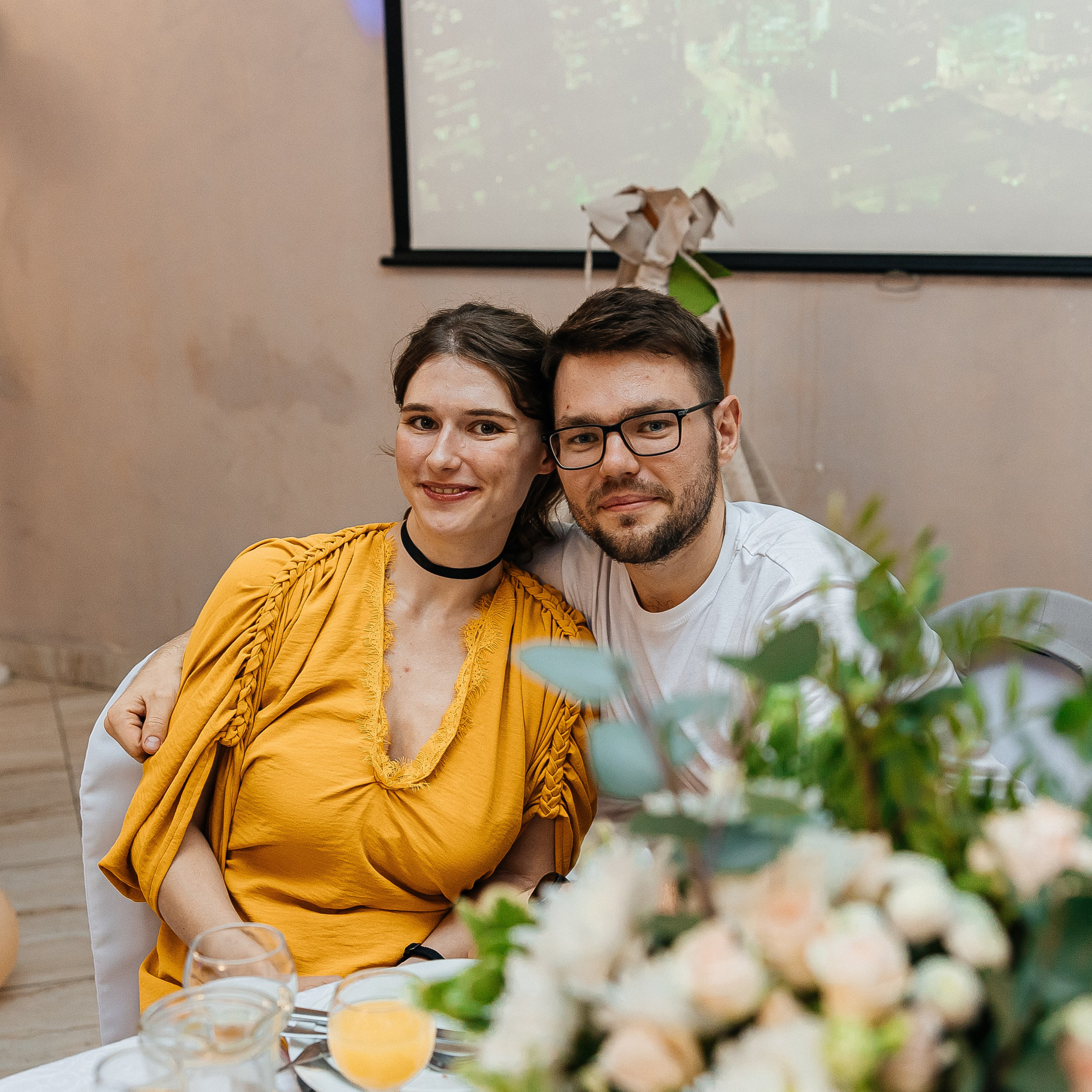 Ярослав и Мария. Свадебный и семейный фотограф Елизавета Ермак | Москва и МО