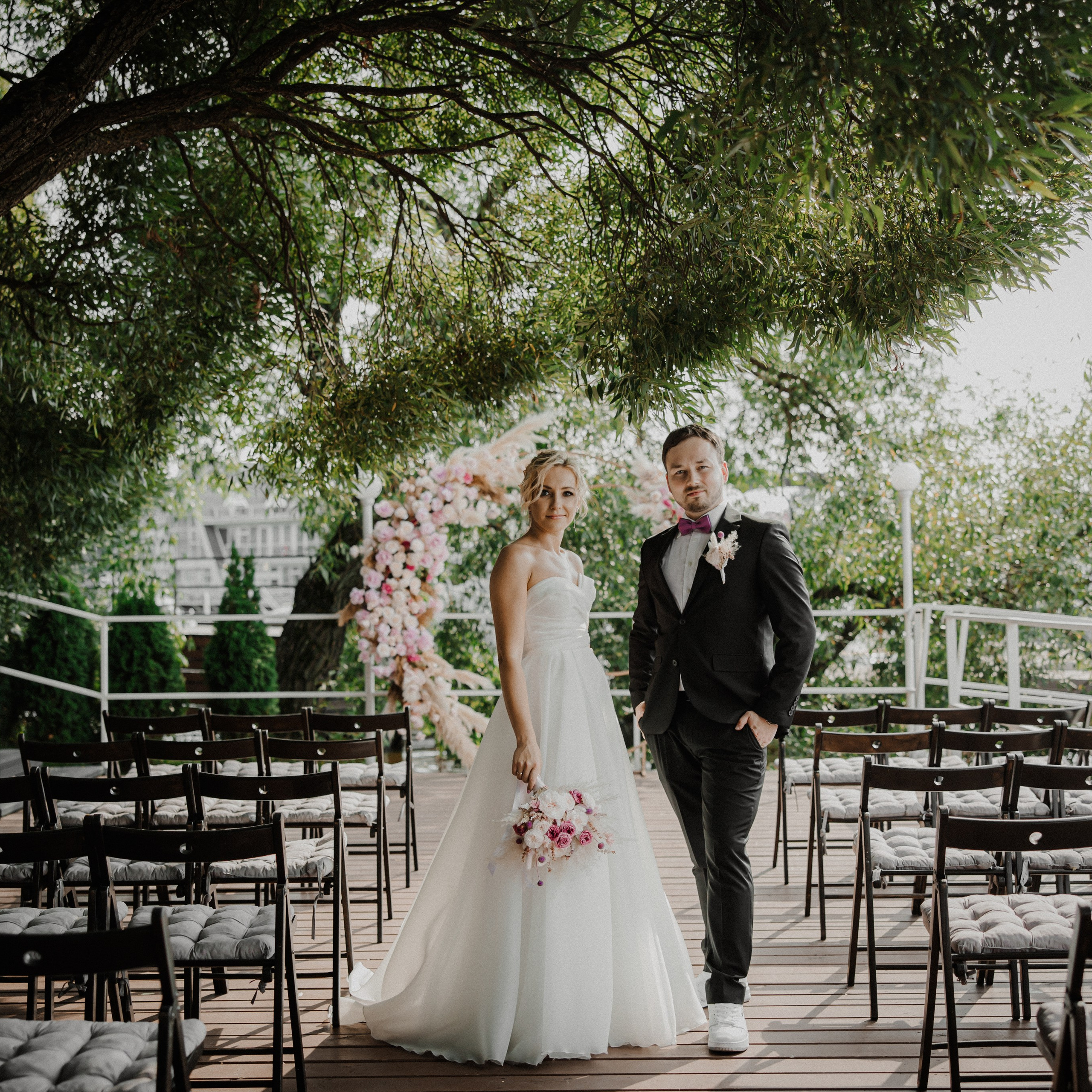 Олег и Диана. Свадебный и семейный фотограф Елизавета Ермак | Москва и МО