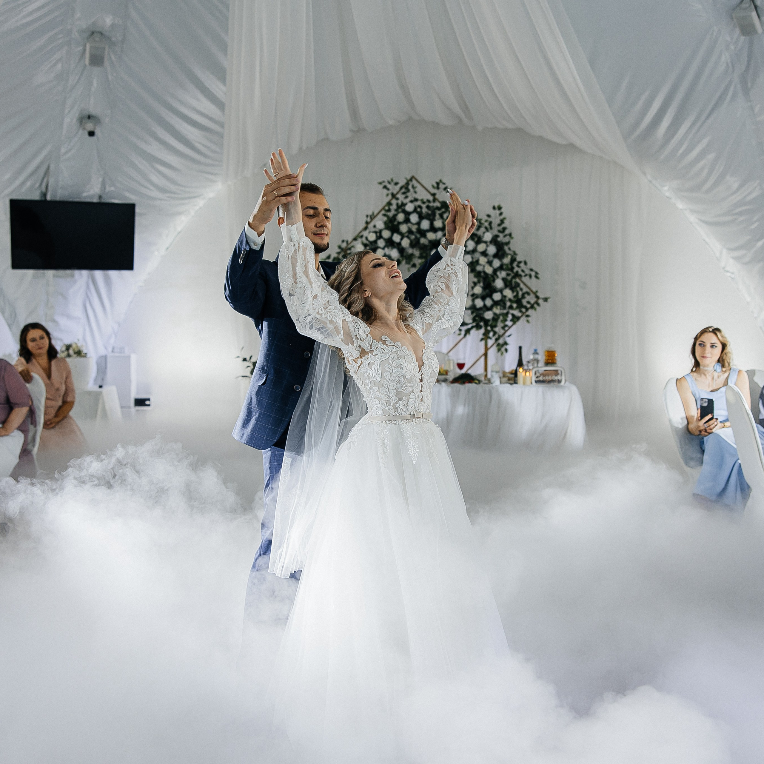 Оксана и Тимур. Свадебный и семейный фотограф Елизавета Ермак | Москва и МО