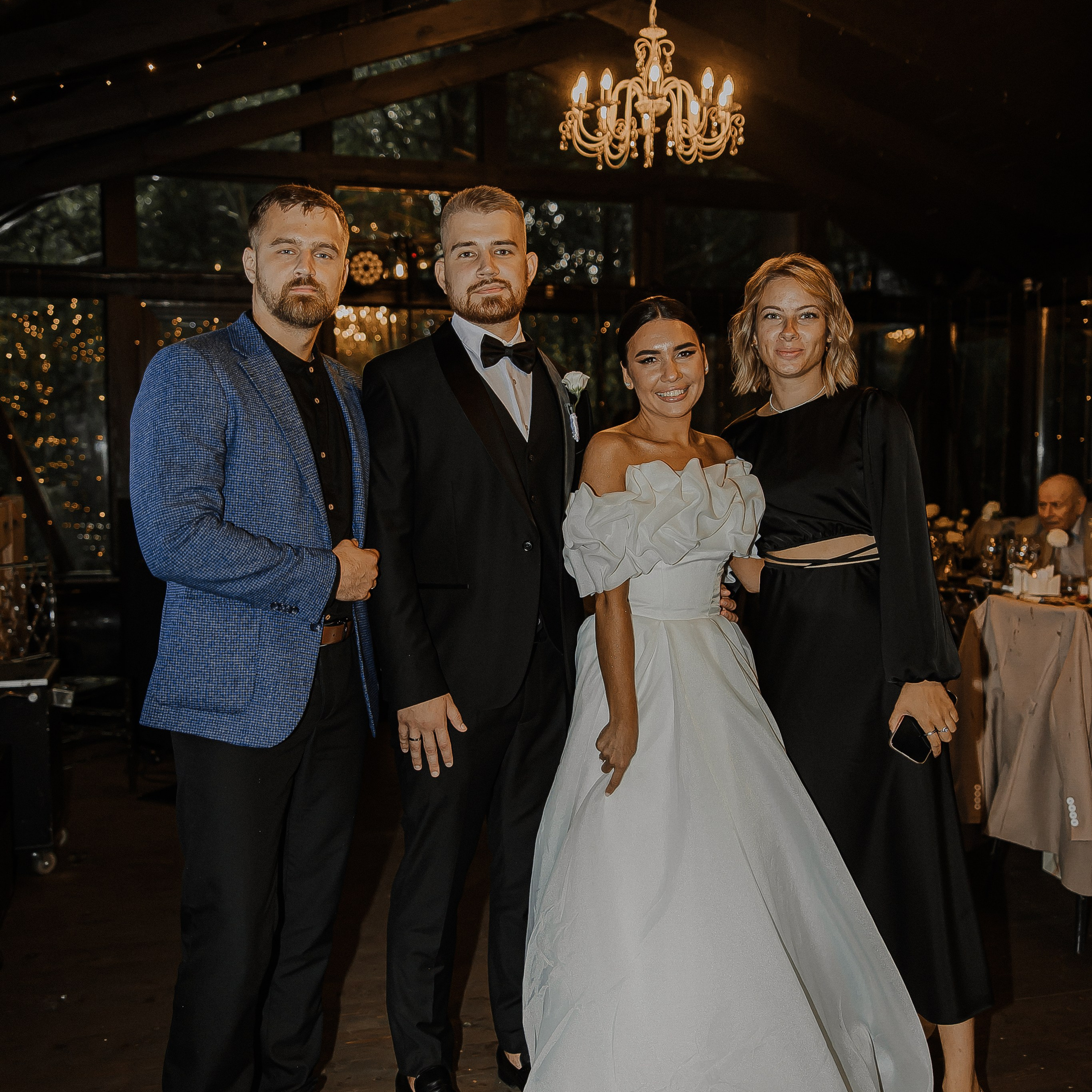 Александр и Арина. Свадебный и семейный фотограф Елизавета Ермак | Москва и МО