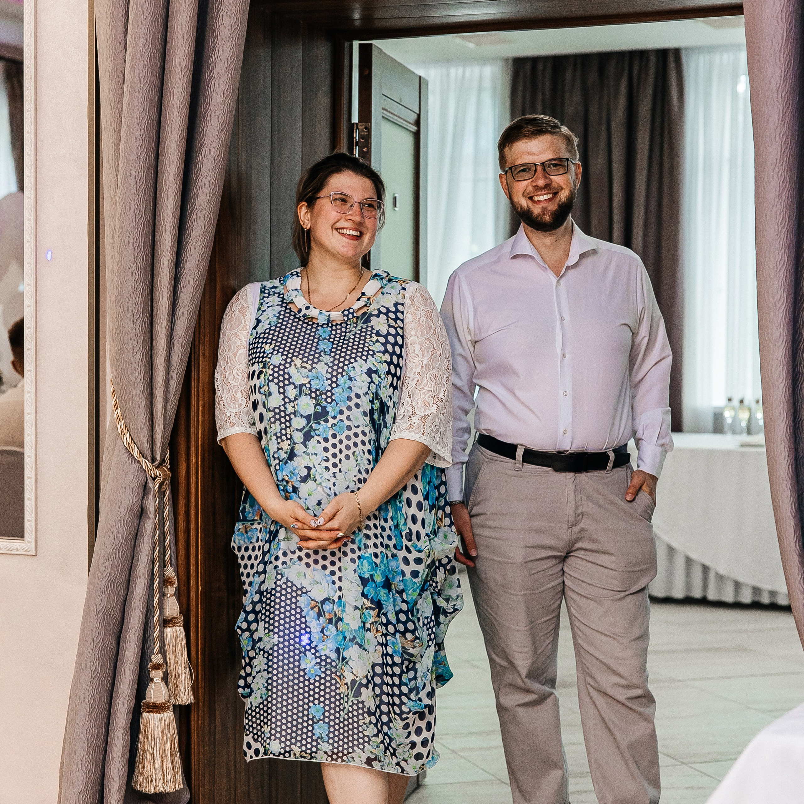 Ярослав и Мария. Свадебный и семейный фотограф Елизавета Ермак | Москва и МО