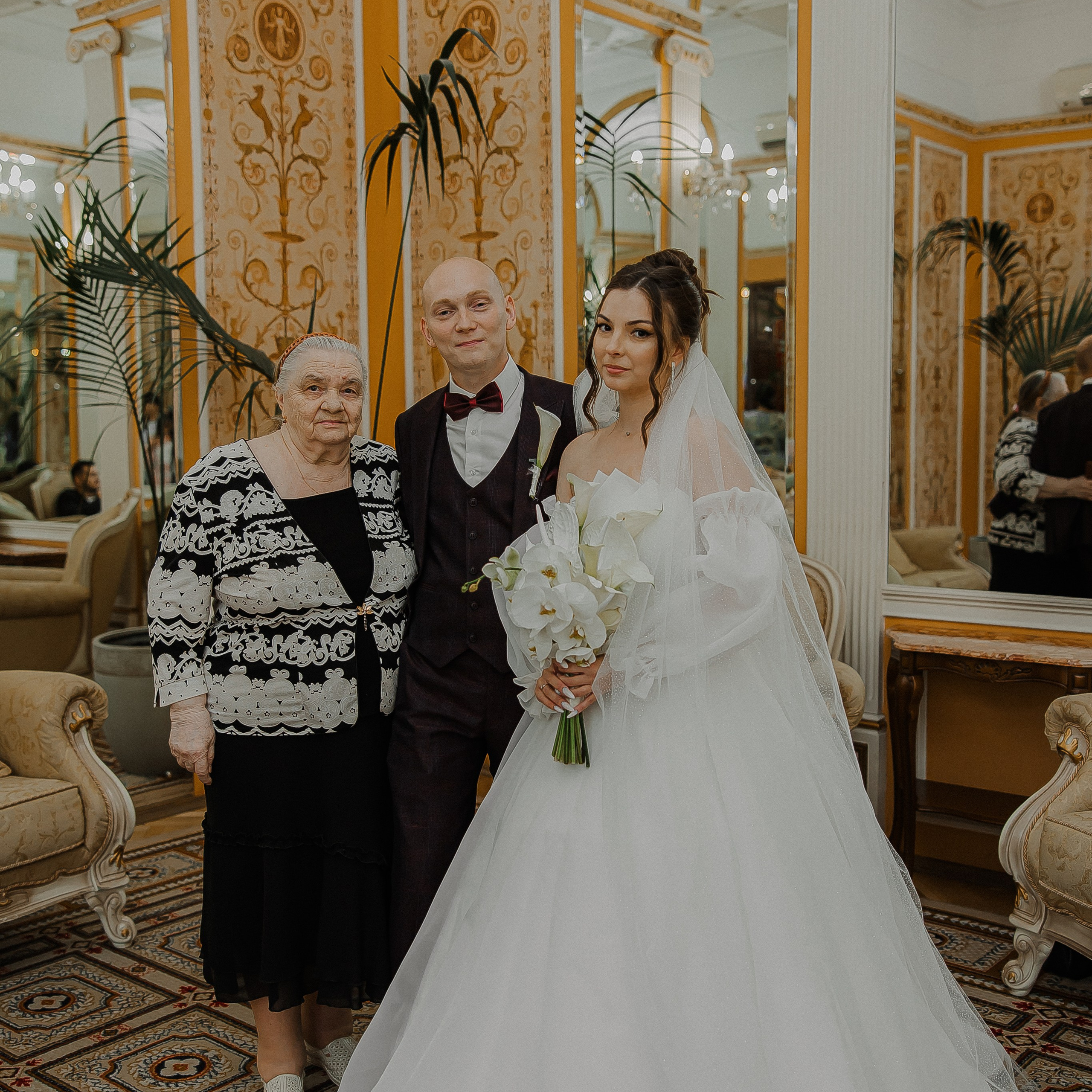 Александр и Маргарита. Свадебный и семейный фотограф Елизавета Ермак | Москва и МО