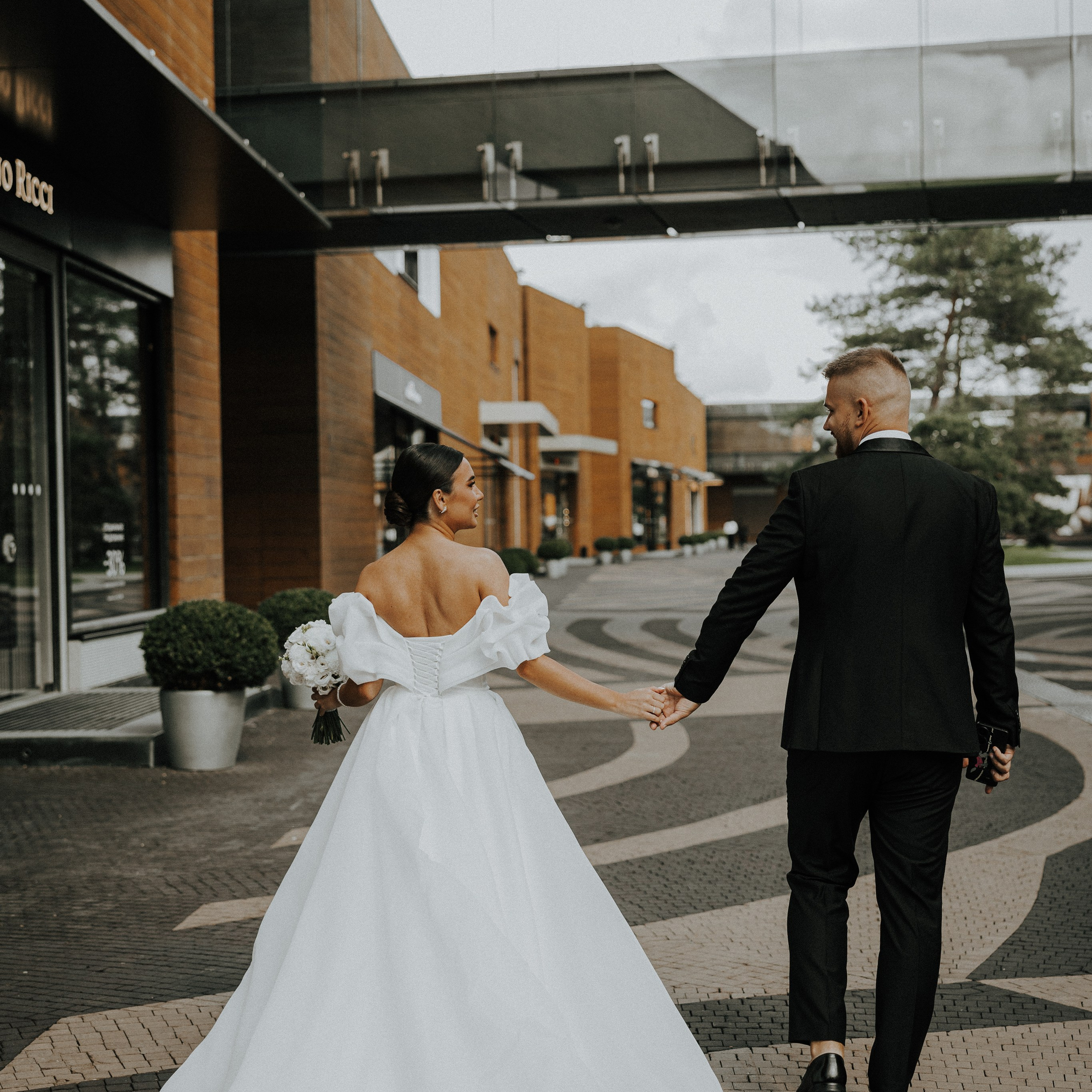 Александр и Арина. Свадебный и семейный фотограф Елизавета Ермак | Москва и МО