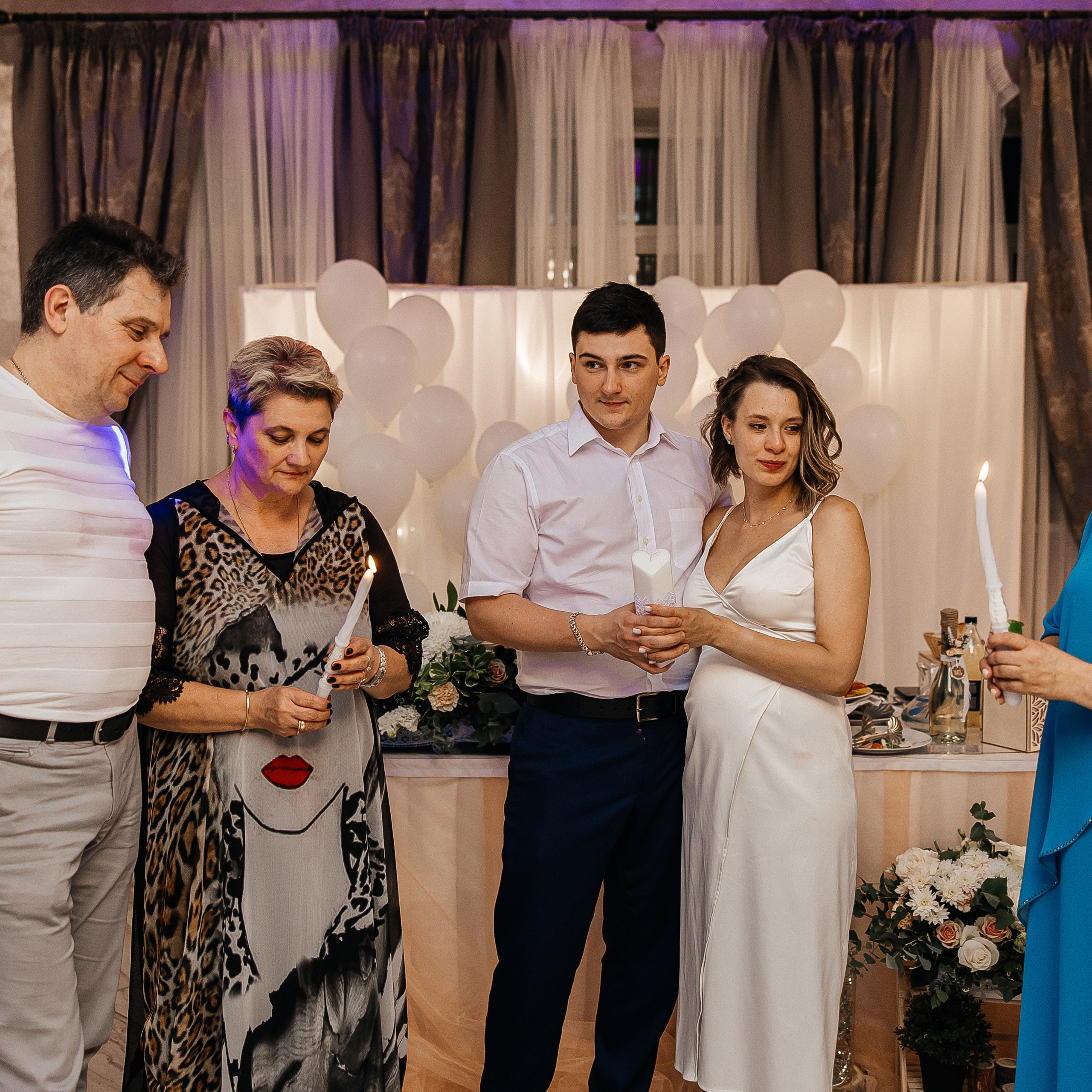 Ярослав и Мария. Свадебный и семейный фотограф Елизавета Ермак | Москва и МО