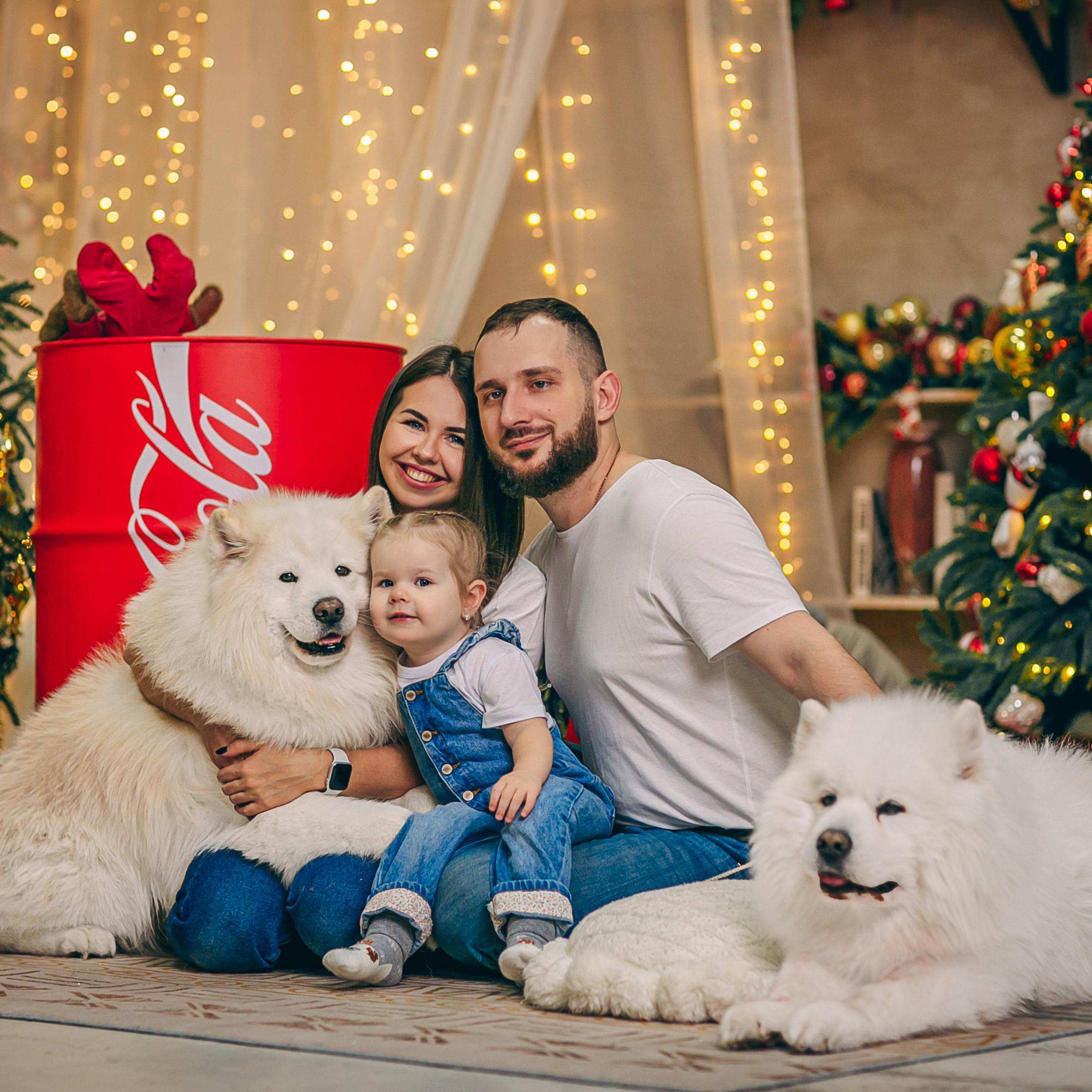 Семейные. Свадебный и семейный фотограф Елизавета Ермак | Москва и МО