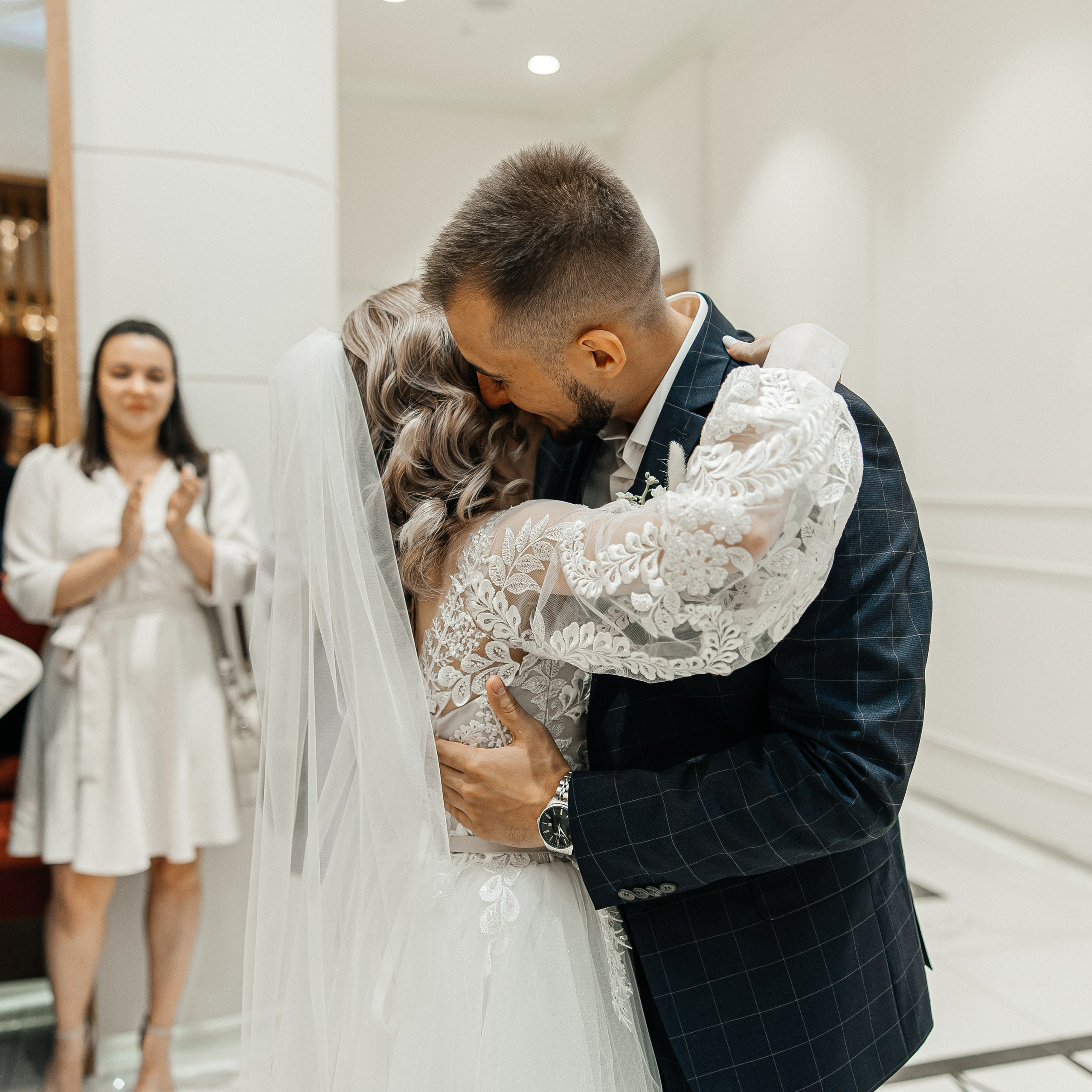 Оксана и Тимур. Свадебный и семейный фотограф Елизавета Ермак | Москва и МО