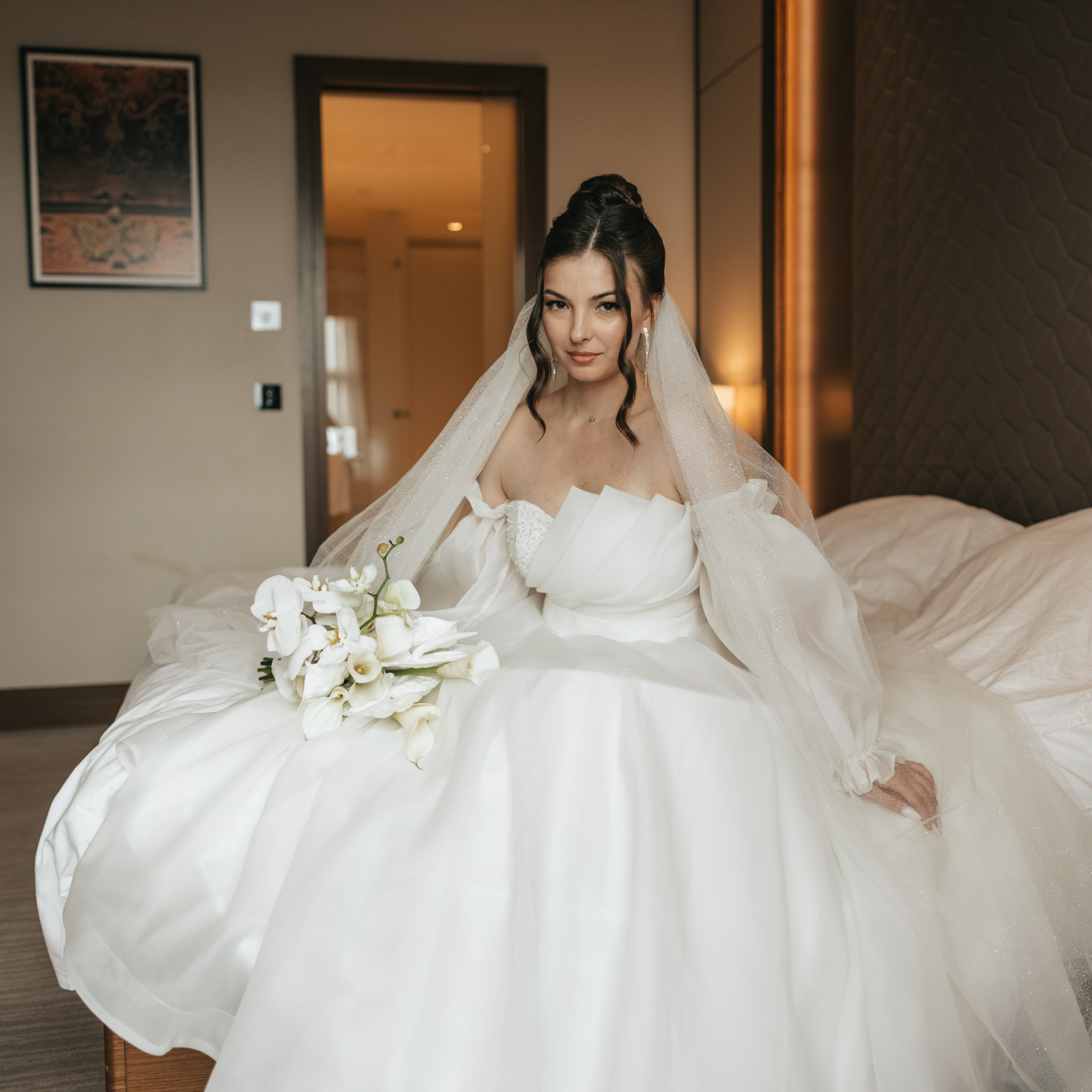 Александр и Маргарита. Свадебный и семейный фотограф Елизавета Ермак | Москва и МО