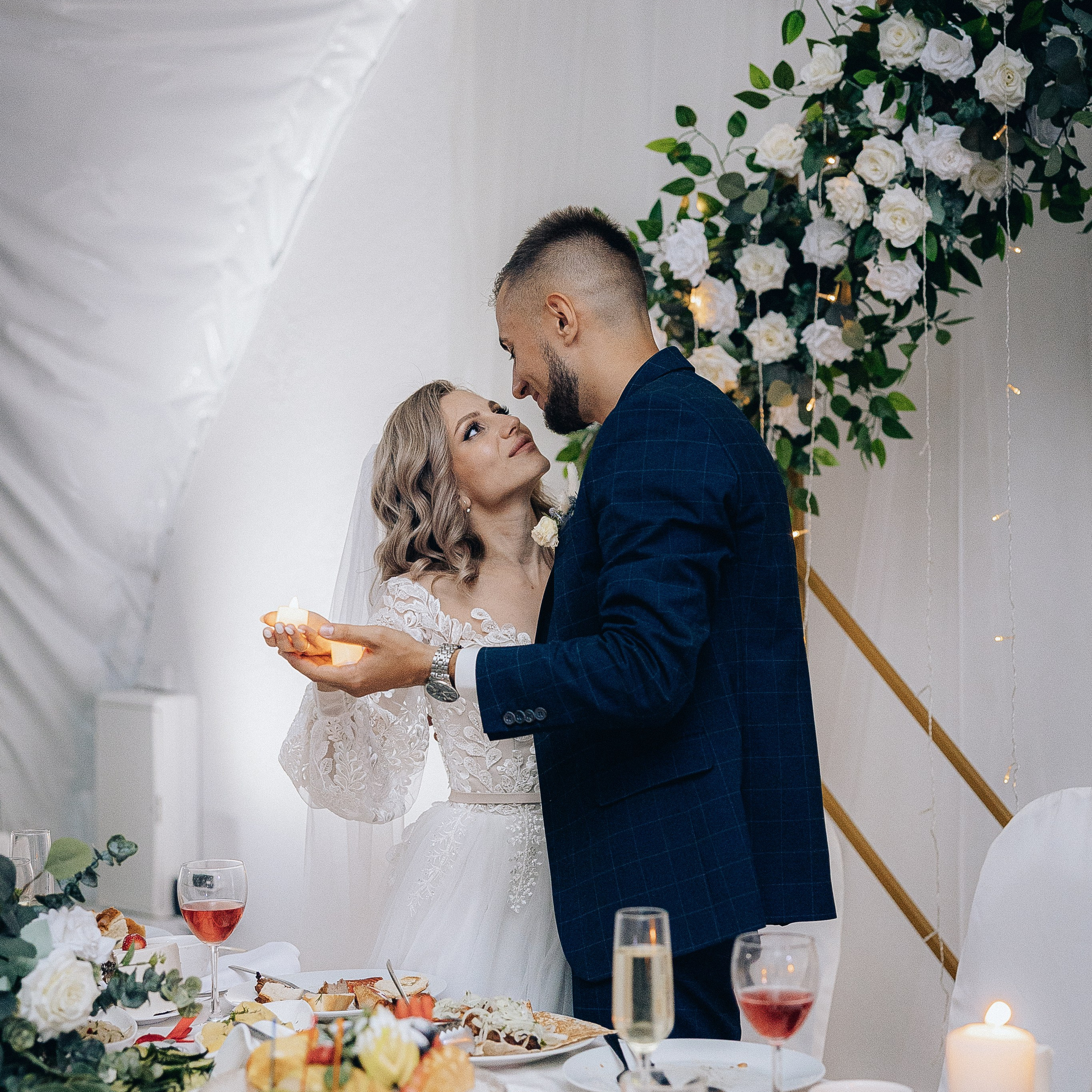 Оксана и Тимур. Свадебный и семейный фотограф Елизавета Ермак | Москва и МО