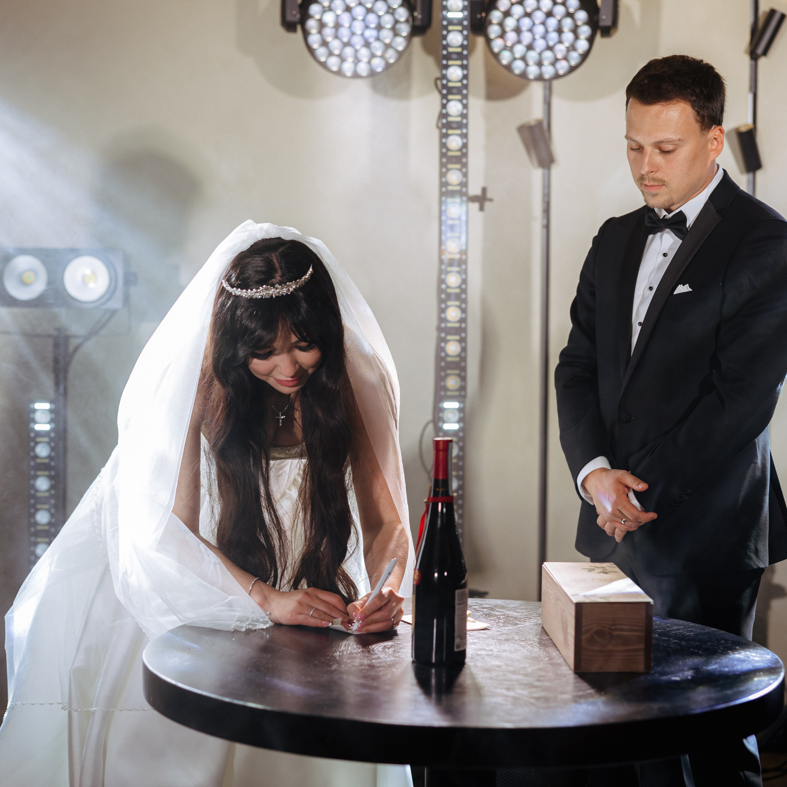 Ладлена и Максим. Свадебный и семейный фотограф Елизавета Ермак | Москва и МО