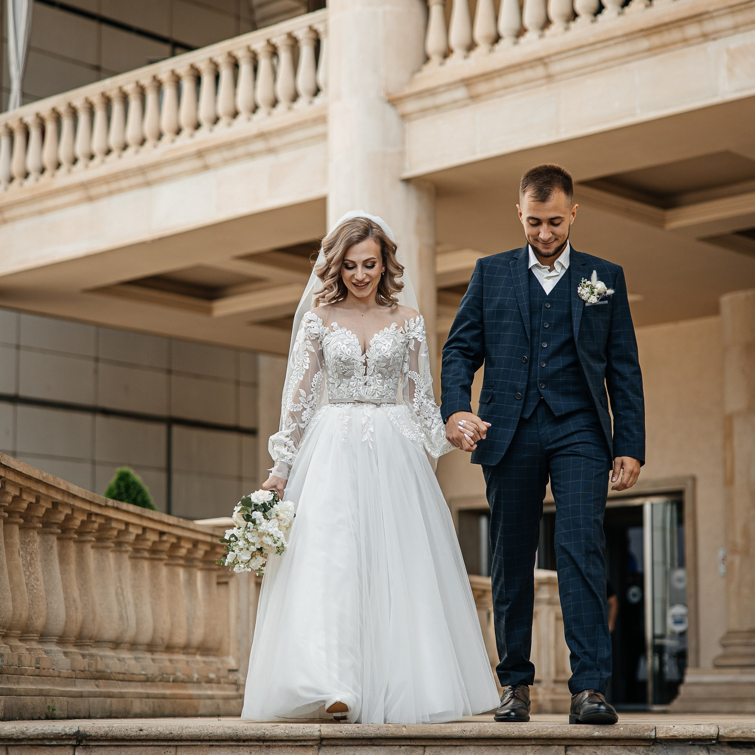 Оксана и Тимур. Свадебный и семейный фотограф Елизавета Ермак | Москва и МО