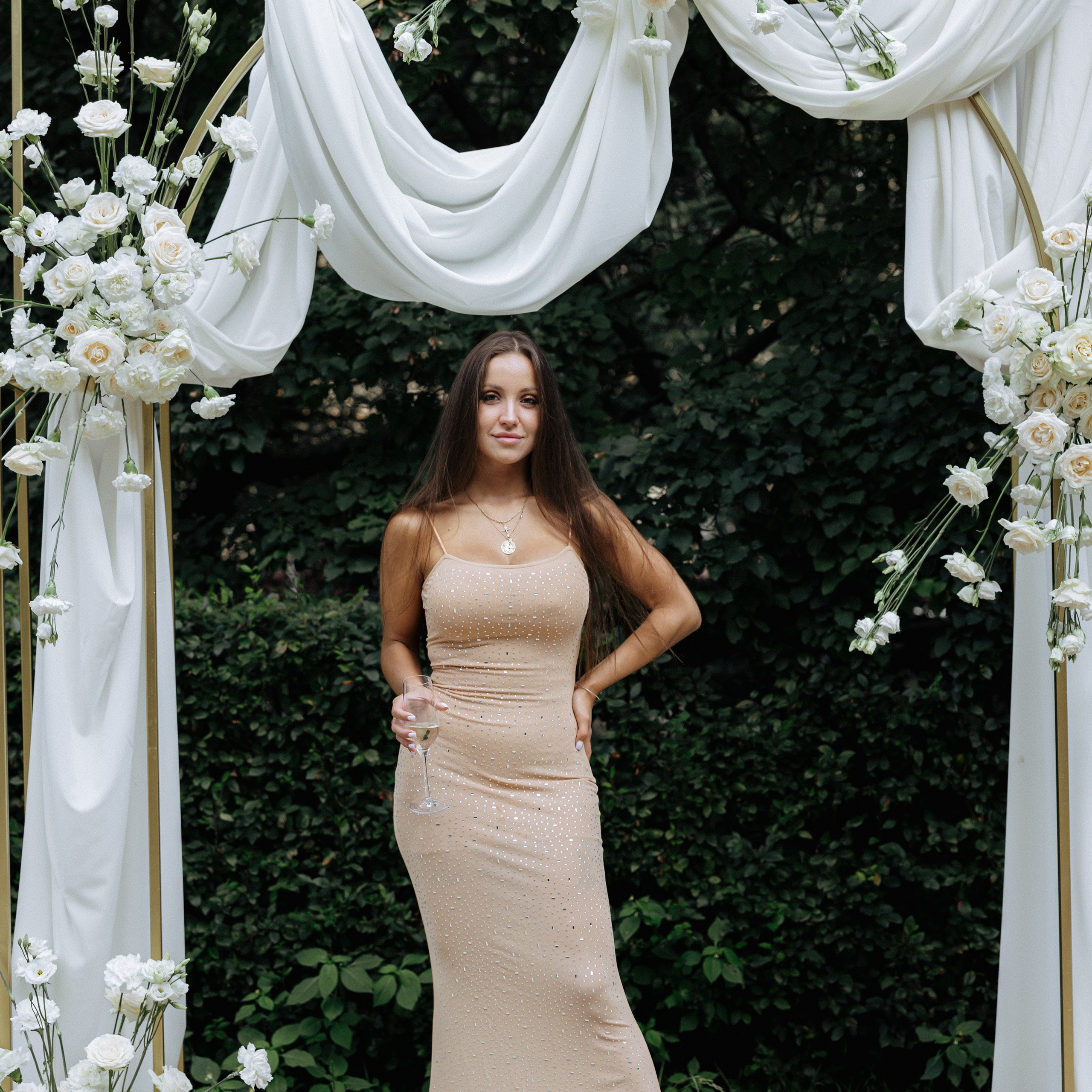 Ладлена и Максим. Свадебный и семейный фотограф Елизавета Ермак | Москва и МО