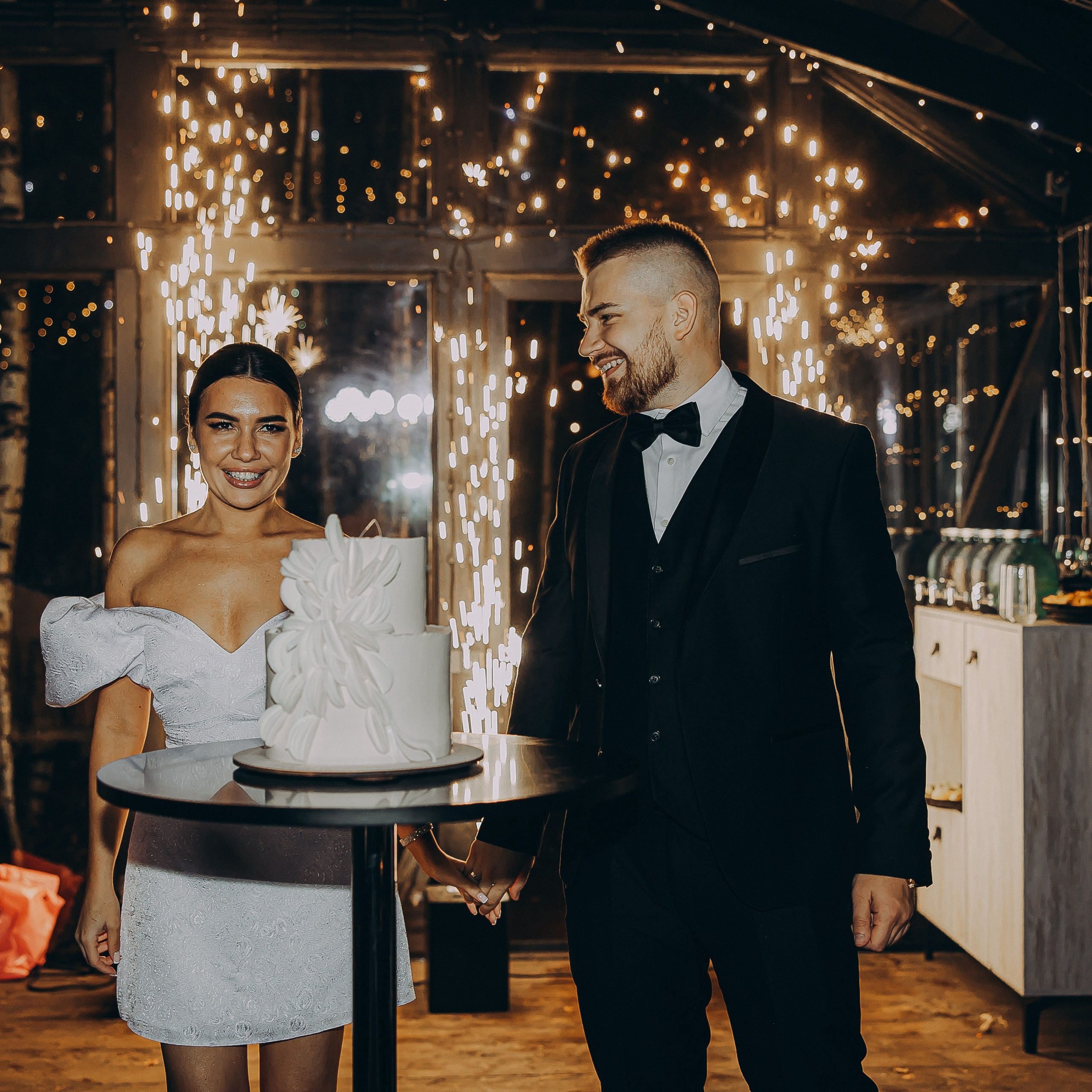 Александр и Арина. Свадебный и семейный фотограф Елизавета Ермак | Москва и МО