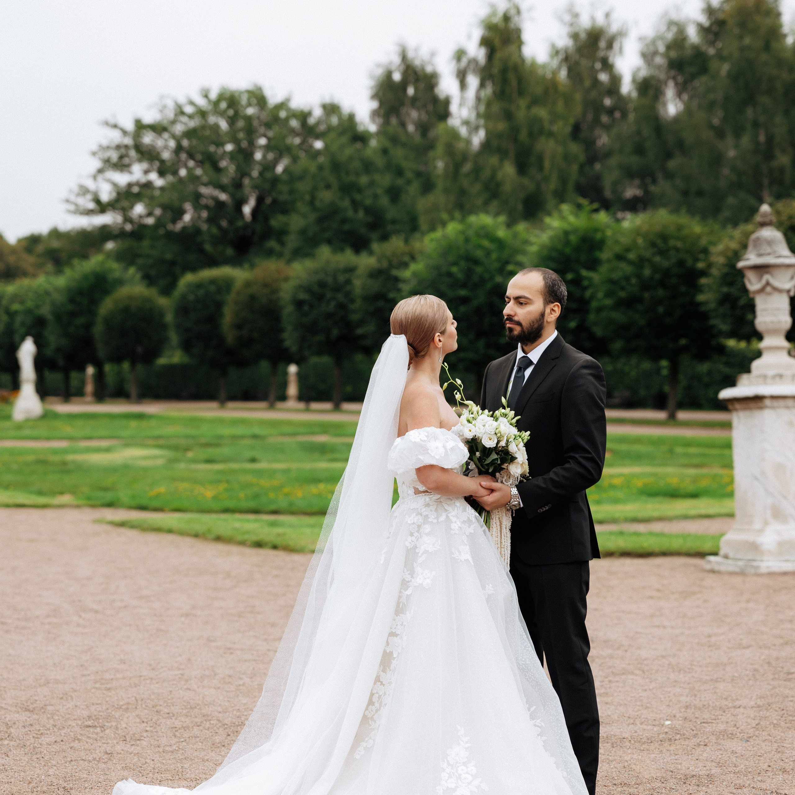 Ульяна и Ираклий. Свадебный и семейный фотограф Елизавета Ермак | Москва и МО