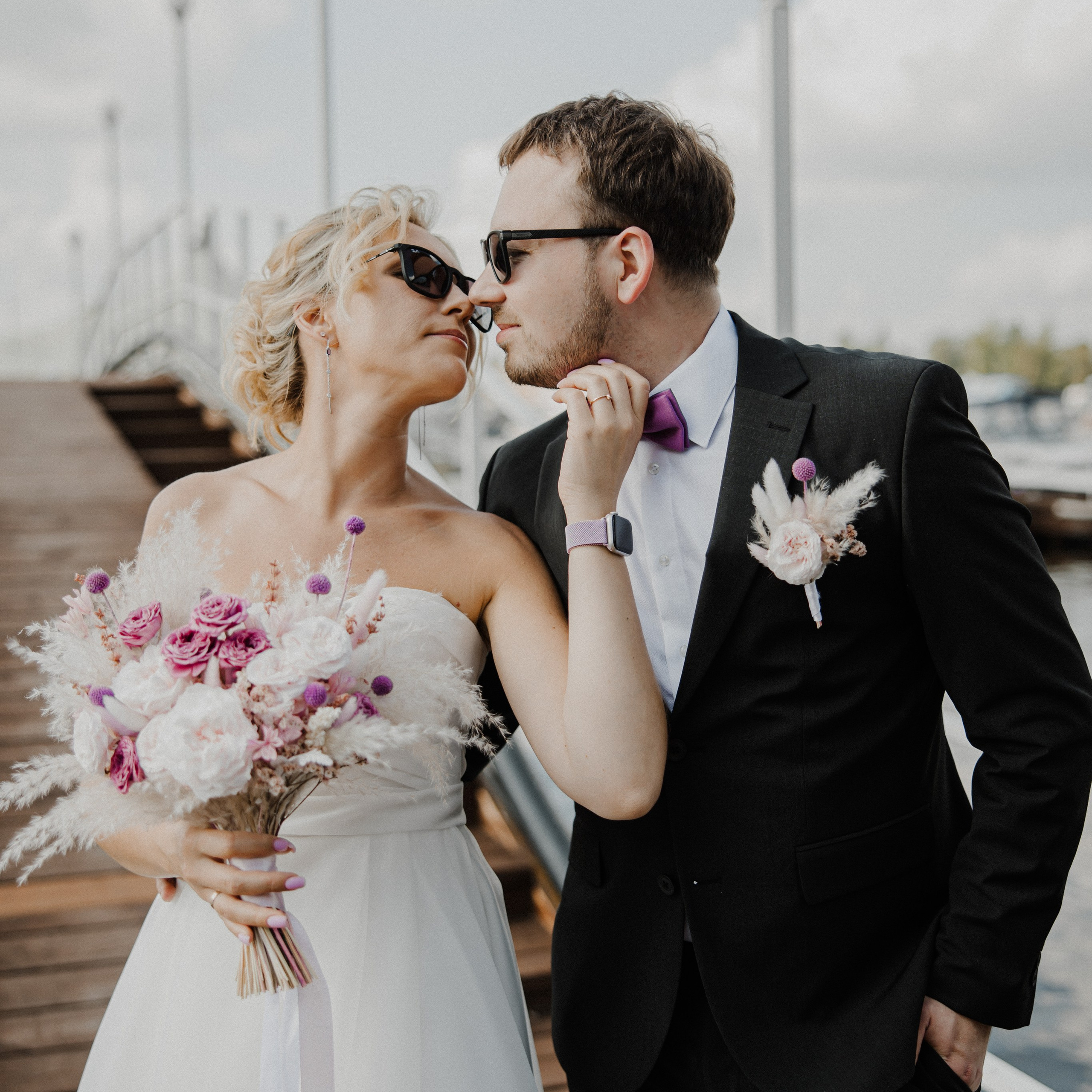 Олег и Диана. Свадебный и семейный фотограф Елизавета Ермак | Москва и МО