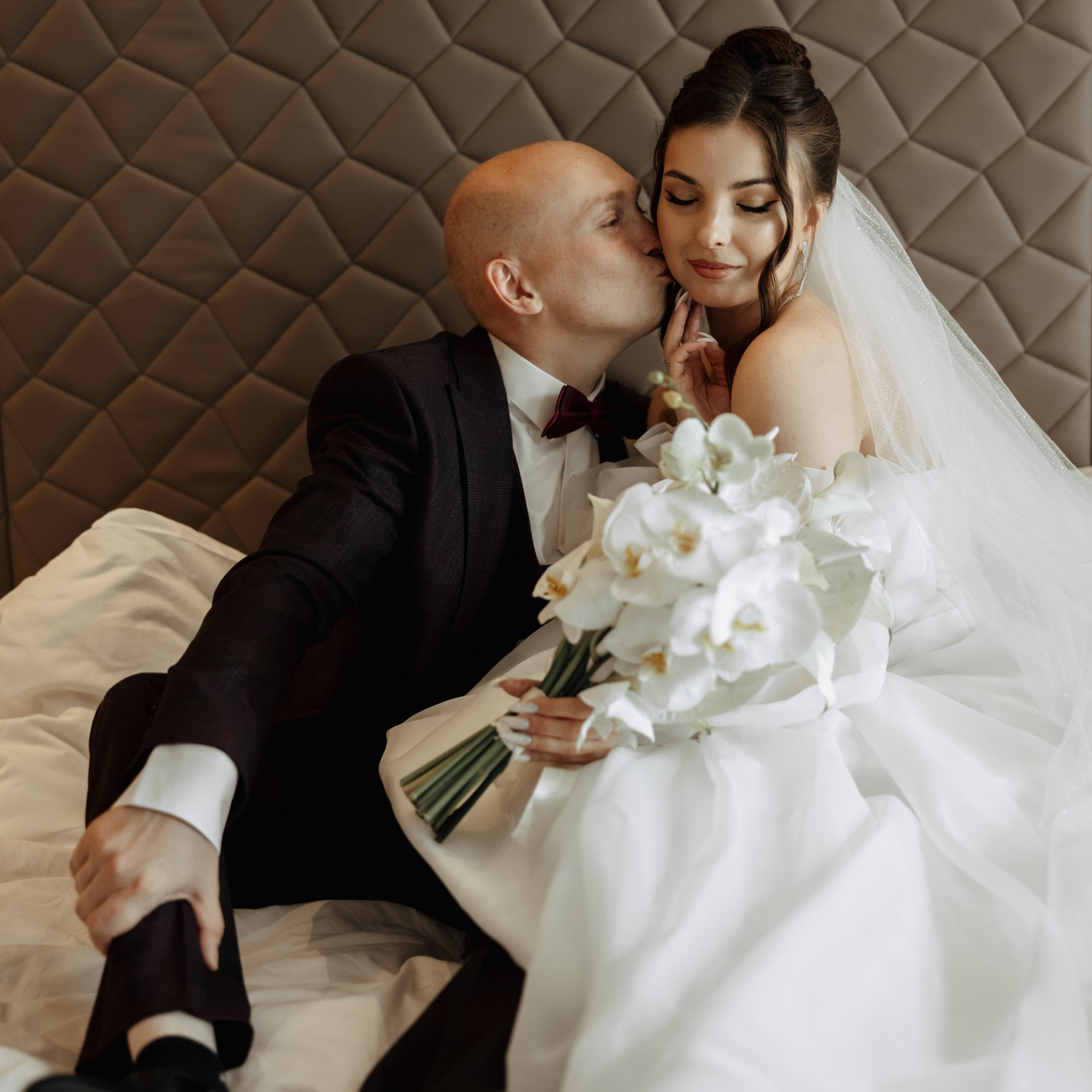 Александр и Маргарита. Свадебный и семейный фотограф Елизавета Ермак | Москва и МО