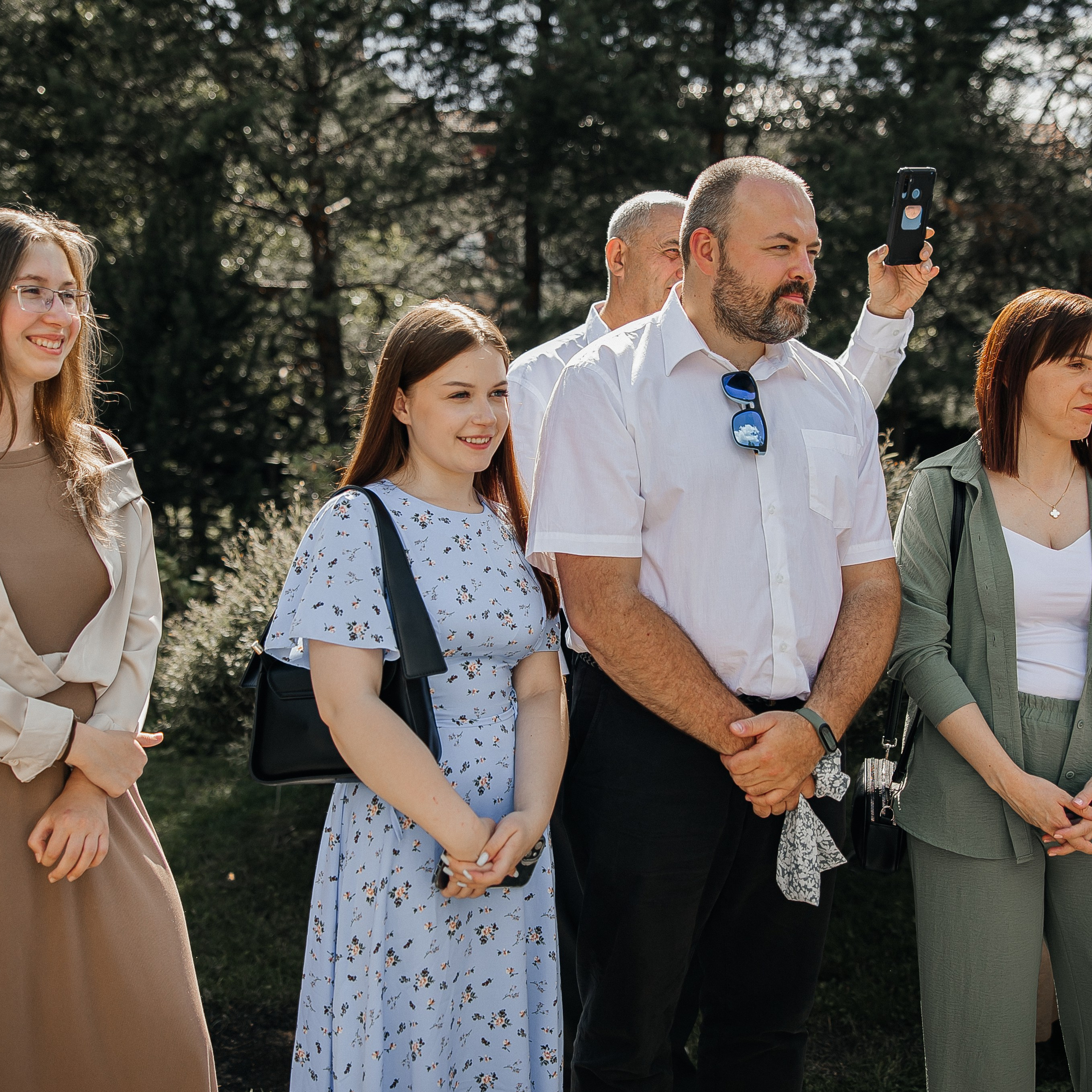 Оксана и Тимур. Свадебный и семейный фотограф Елизавета Ермак | Москва и МО
