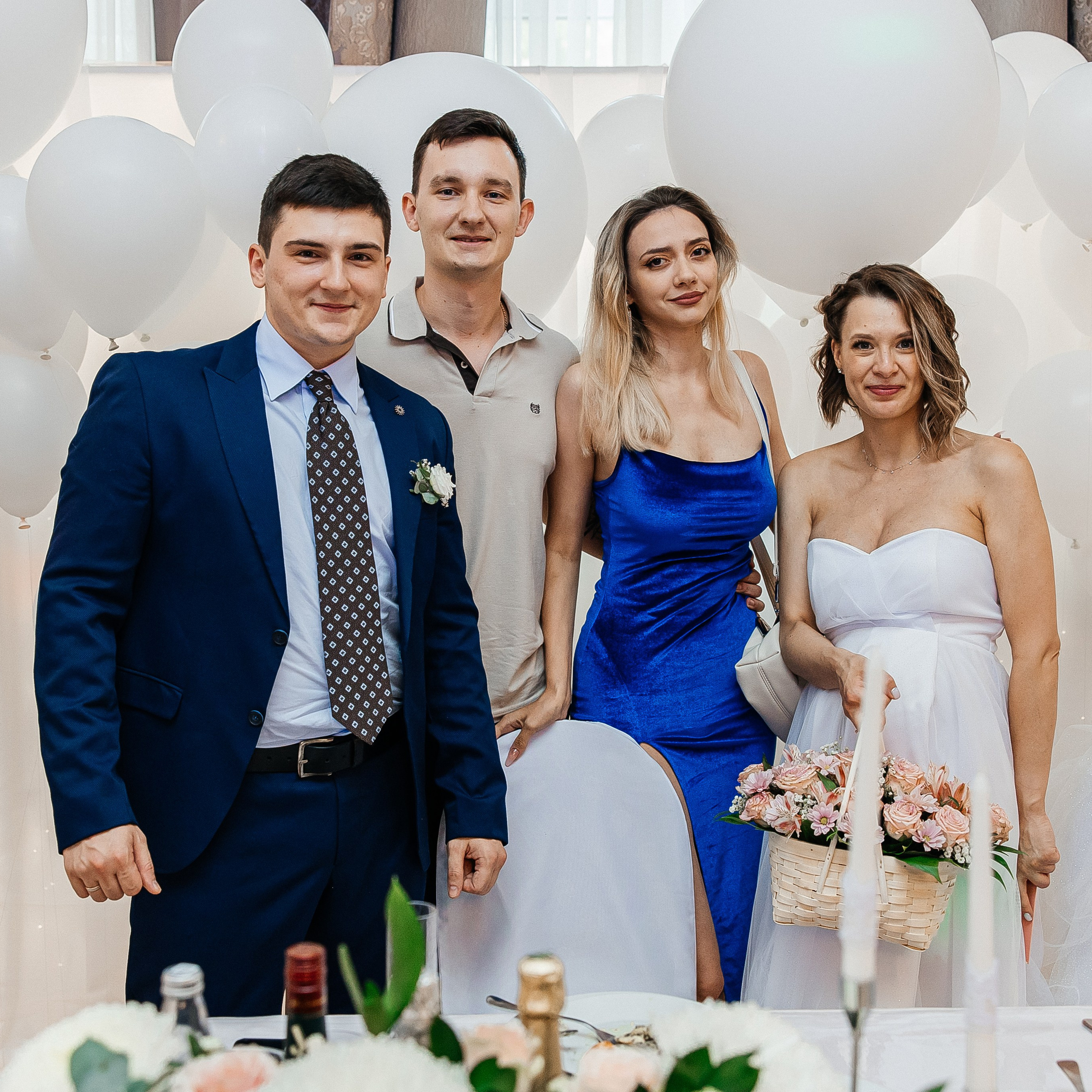 Ярослав и Мария. Свадебный и семейный фотограф Елизавета Ермак | Москва и МО