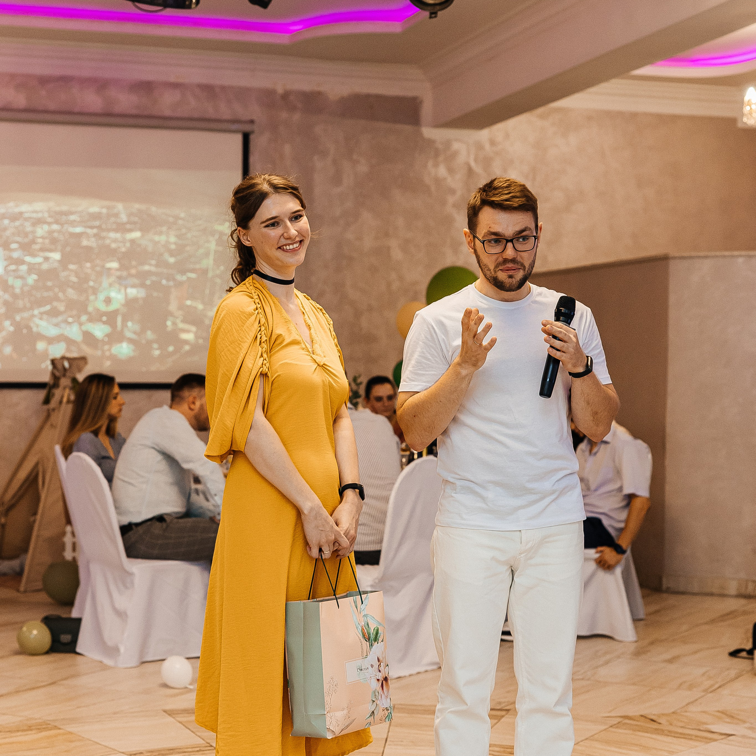 Ярослав и Мария. Свадебный и семейный фотограф Елизавета Ермак | Москва и МО