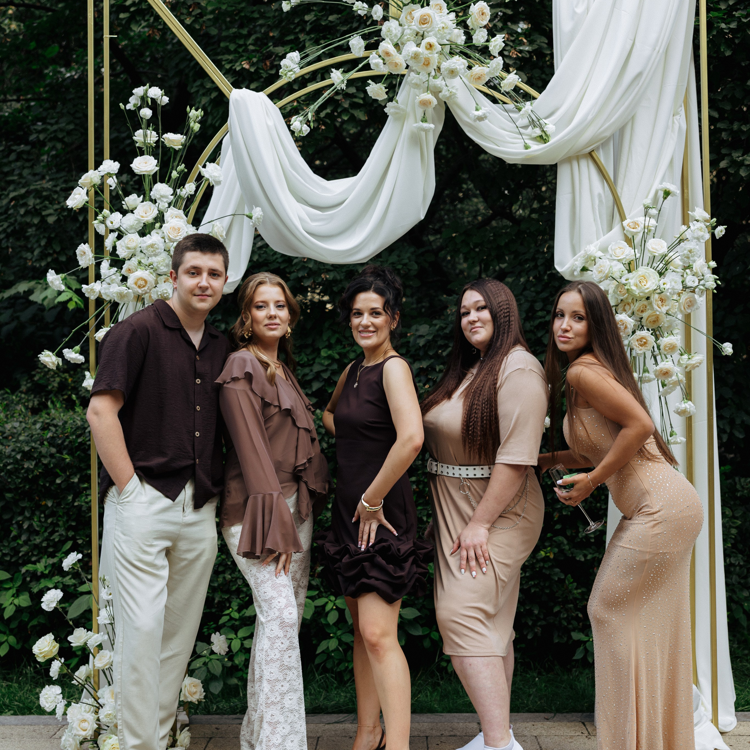 Ладлена и Максим. Свадебный и семейный фотограф Елизавета Ермак | Москва и МО