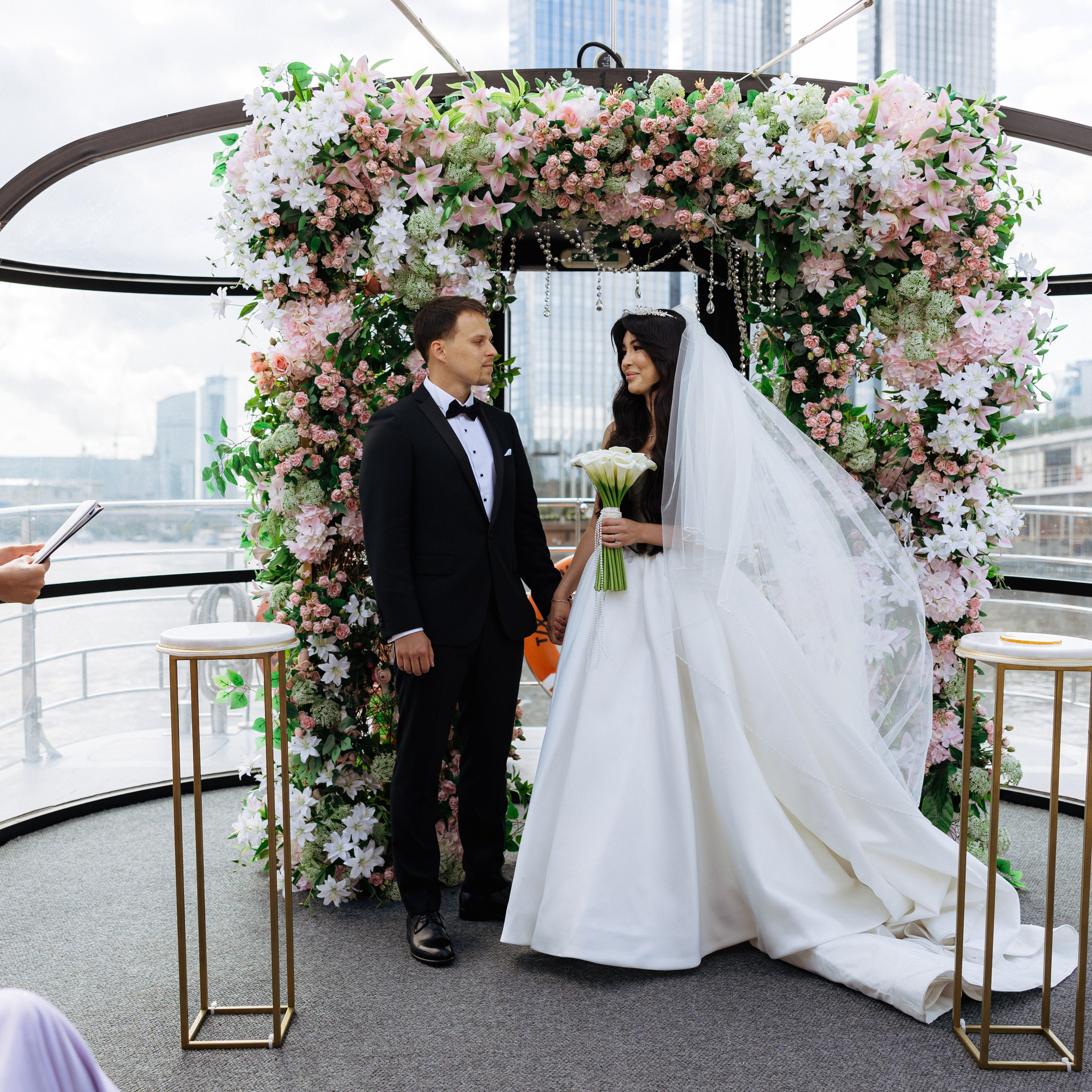 Ладлена и Максим. Свадебный и семейный фотограф Елизавета Ермак | Москва и МО