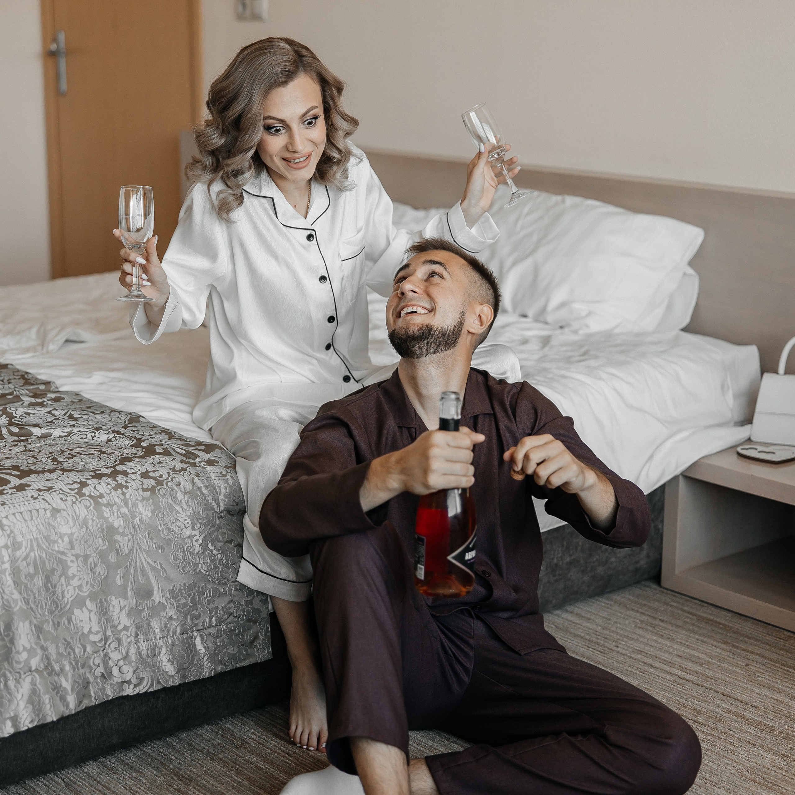 Оксана и Тимур. Свадебный и семейный фотограф Елизавета Ермак | Москва и МО