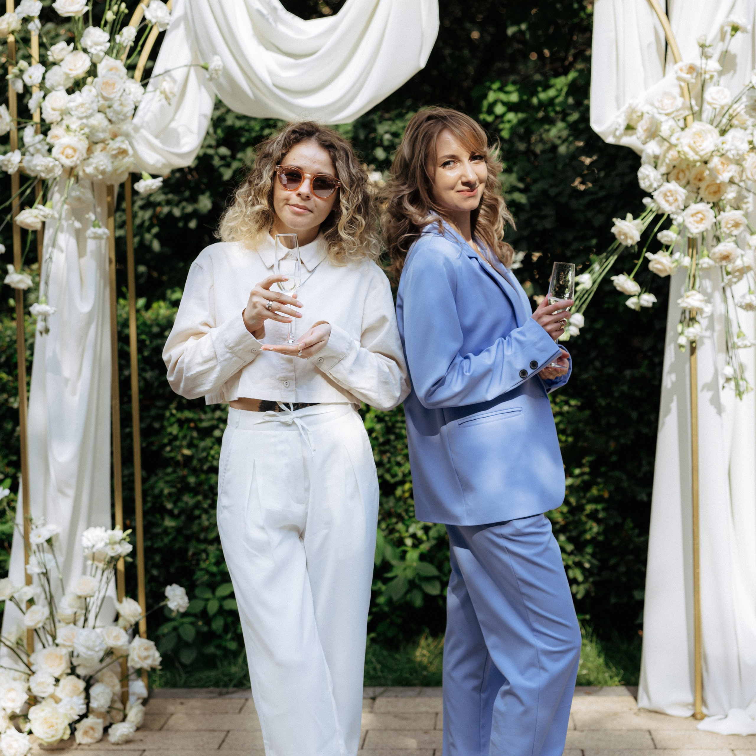 Ладлена и Максим. Свадебный и семейный фотограф Елизавета Ермак | Москва и МО