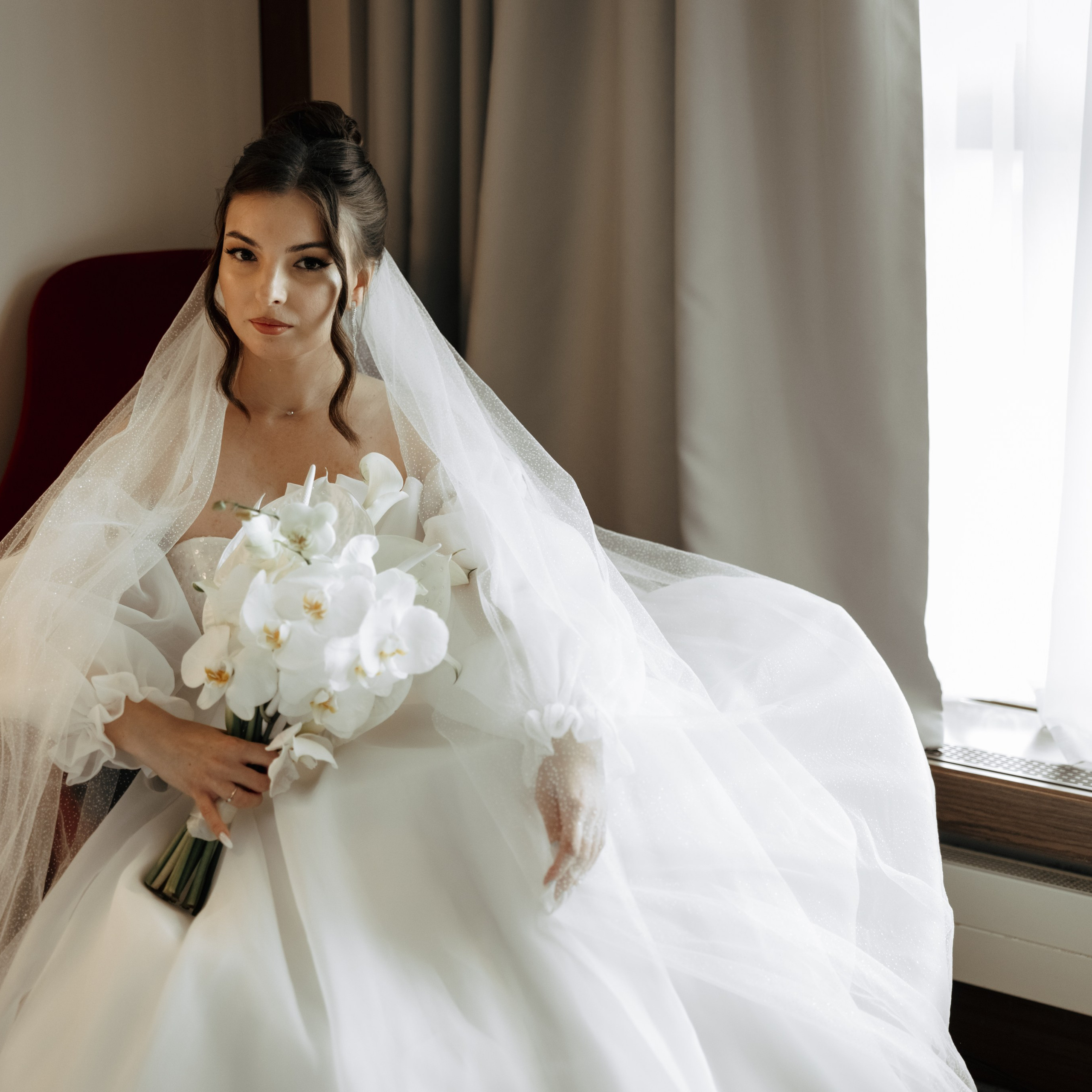 Александр и Маргарита. Свадебный и семейный фотограф Елизавета Ермак | Москва и МО