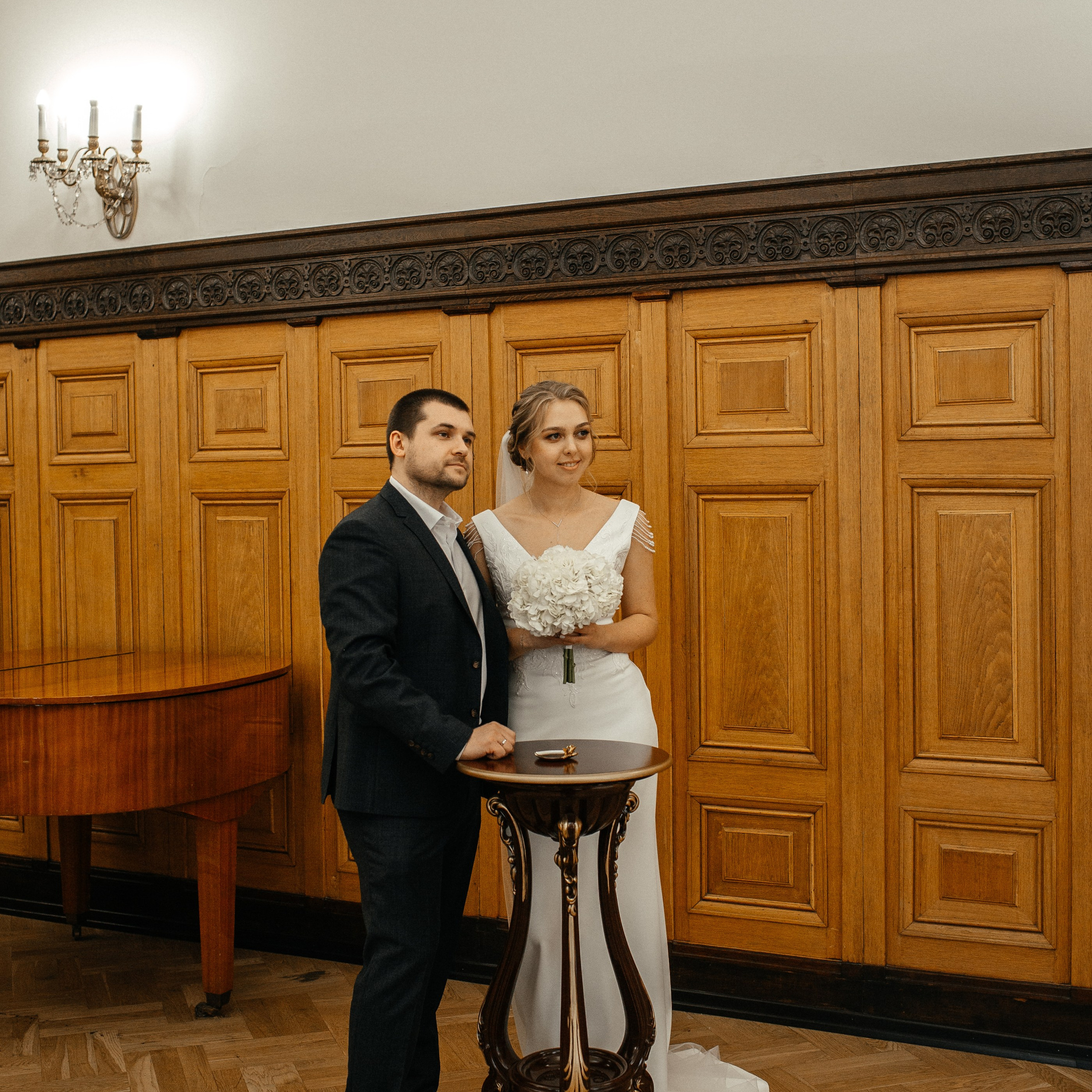 Андрей и Валерия. Свадебный и семейный фотограф Елизавета Ермак | Москва и МО