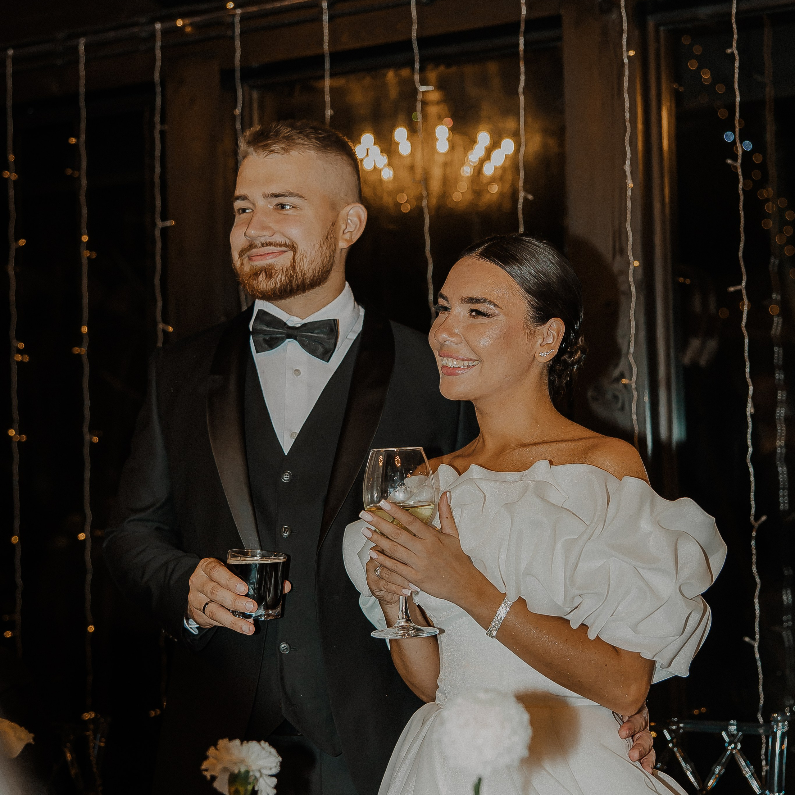 Александр и Арина. Свадебный и семейный фотограф Елизавета Ермак | Москва и МО