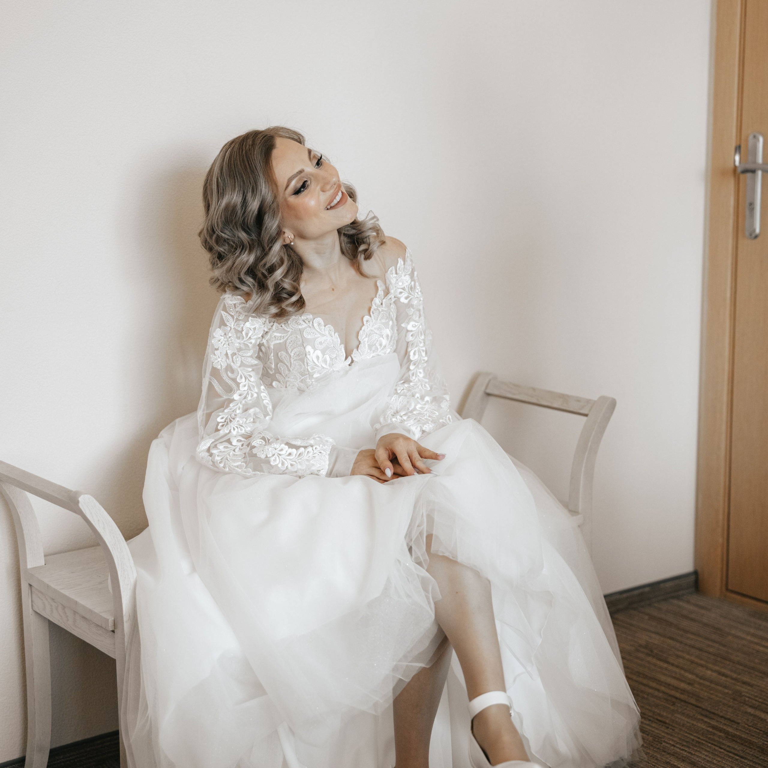 Оксана и Тимур. Свадебный и семейный фотограф Елизавета Ермак | Москва и МО