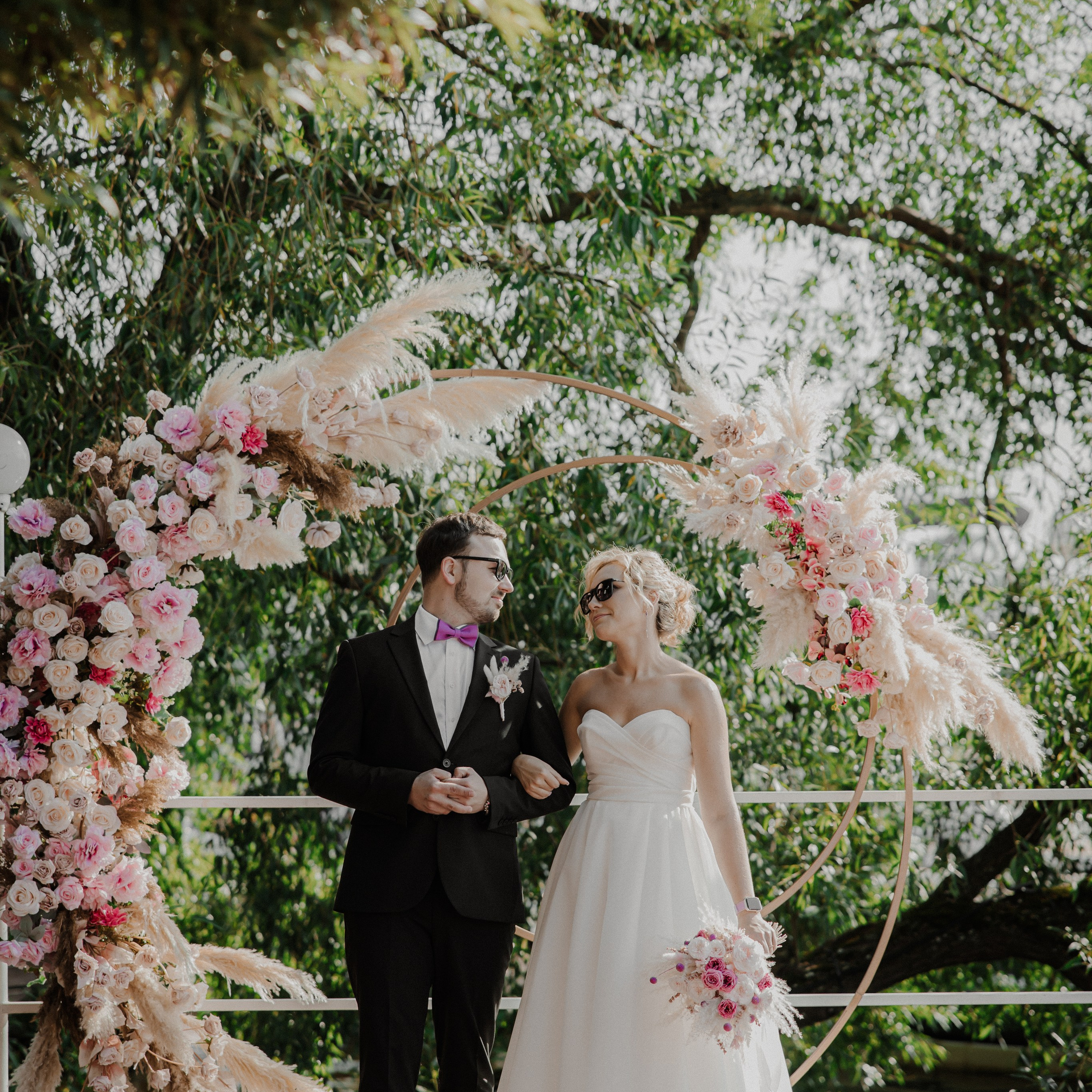 Олег и Диана. Свадебный и семейный фотограф Елизавета Ермак | Москва и МО