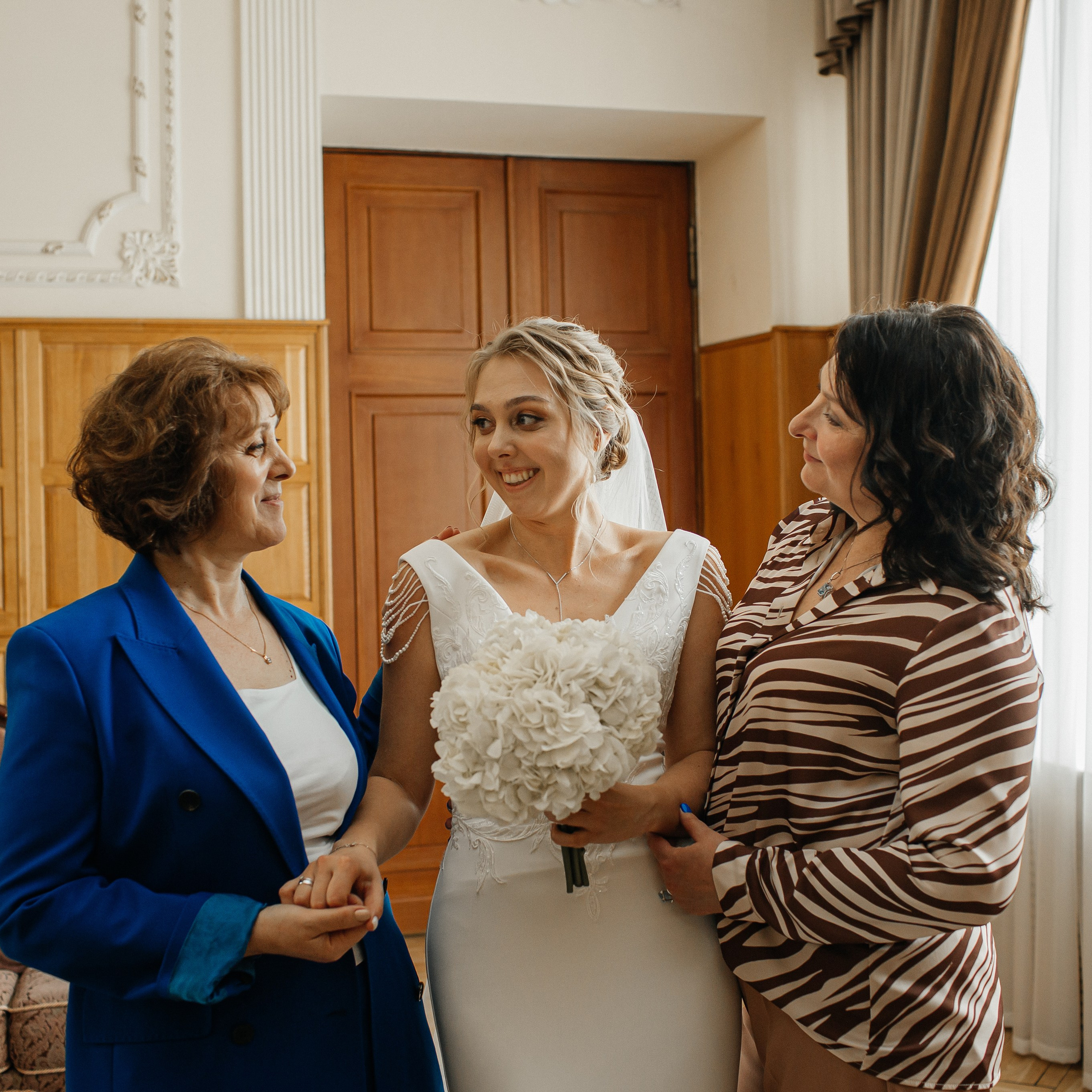 Андрей и Валерия. Свадебный и семейный фотограф Елизавета Ермак | Москва и МО