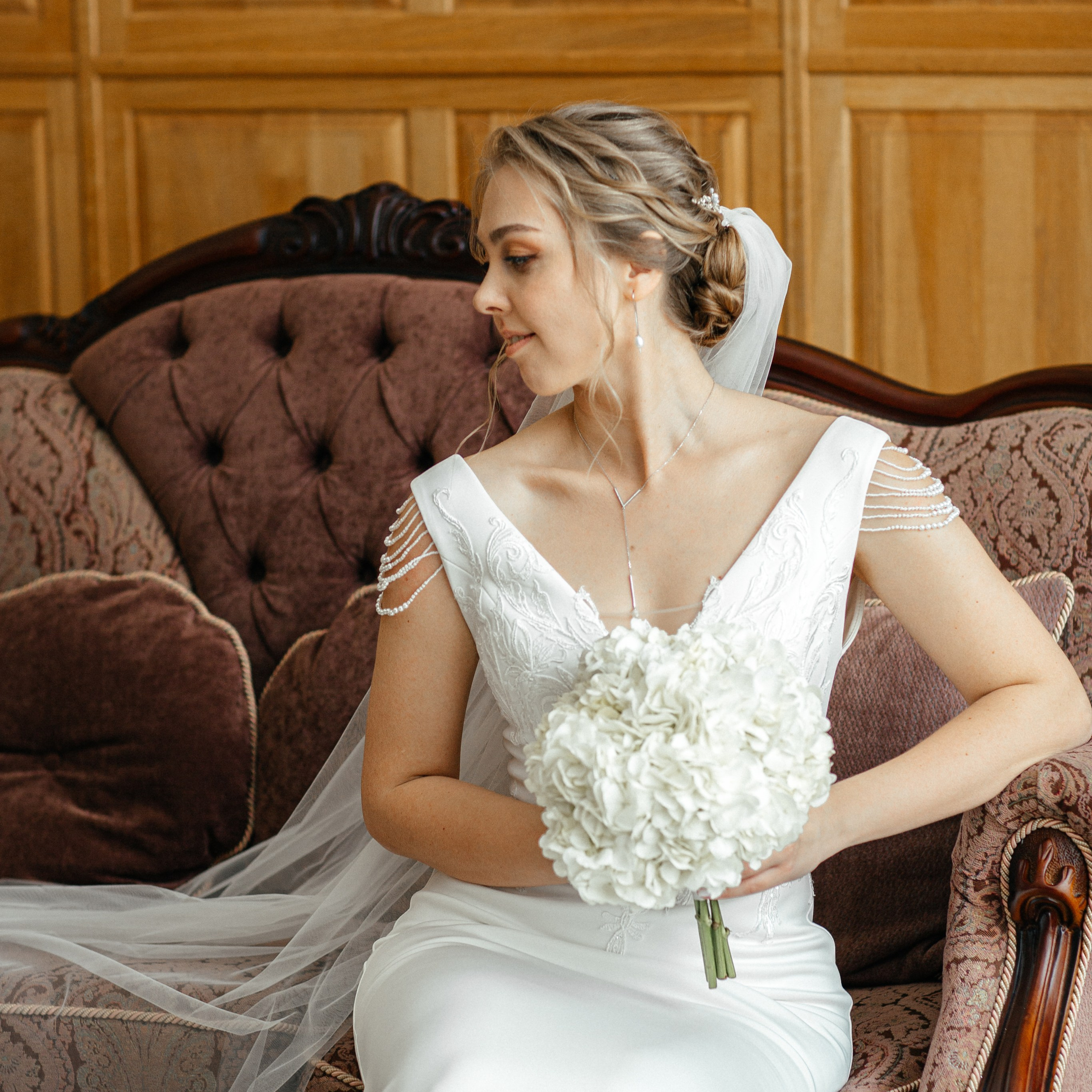 Андрей и Валерия. Свадебный и семейный фотограф Елизавета Ермак | Москва и МО