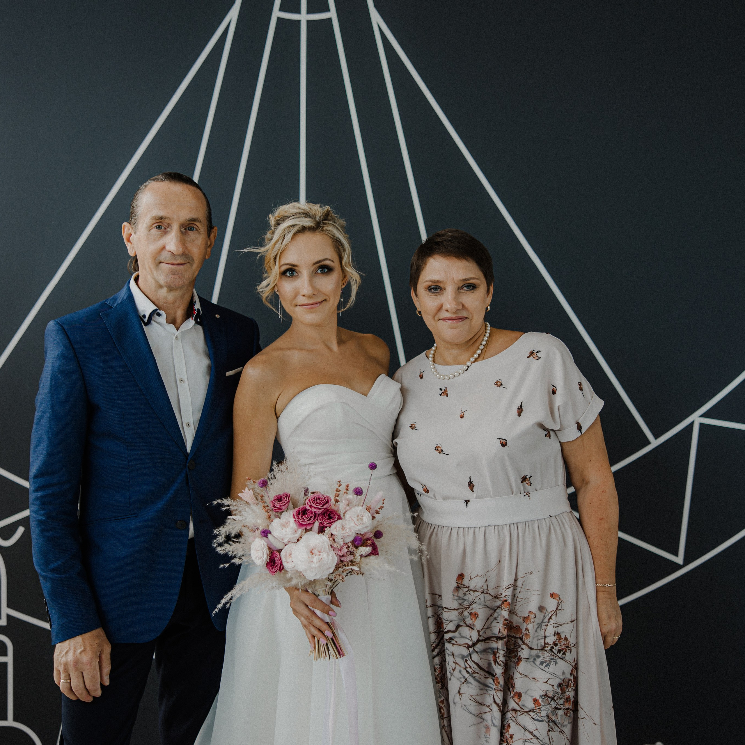 Олег и Диана. Свадебный и семейный фотограф Елизавета Ермак | Москва и МО